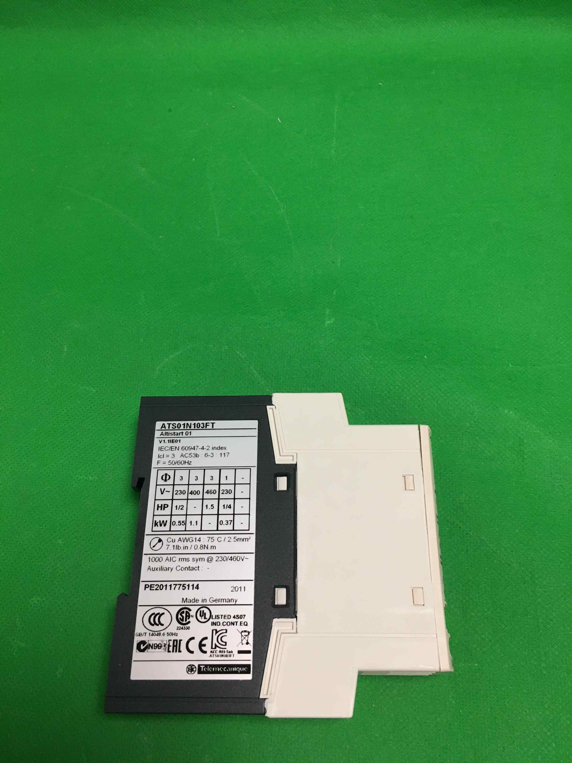 Schneider Electric-ATS01N103FT/ATS01N103FT