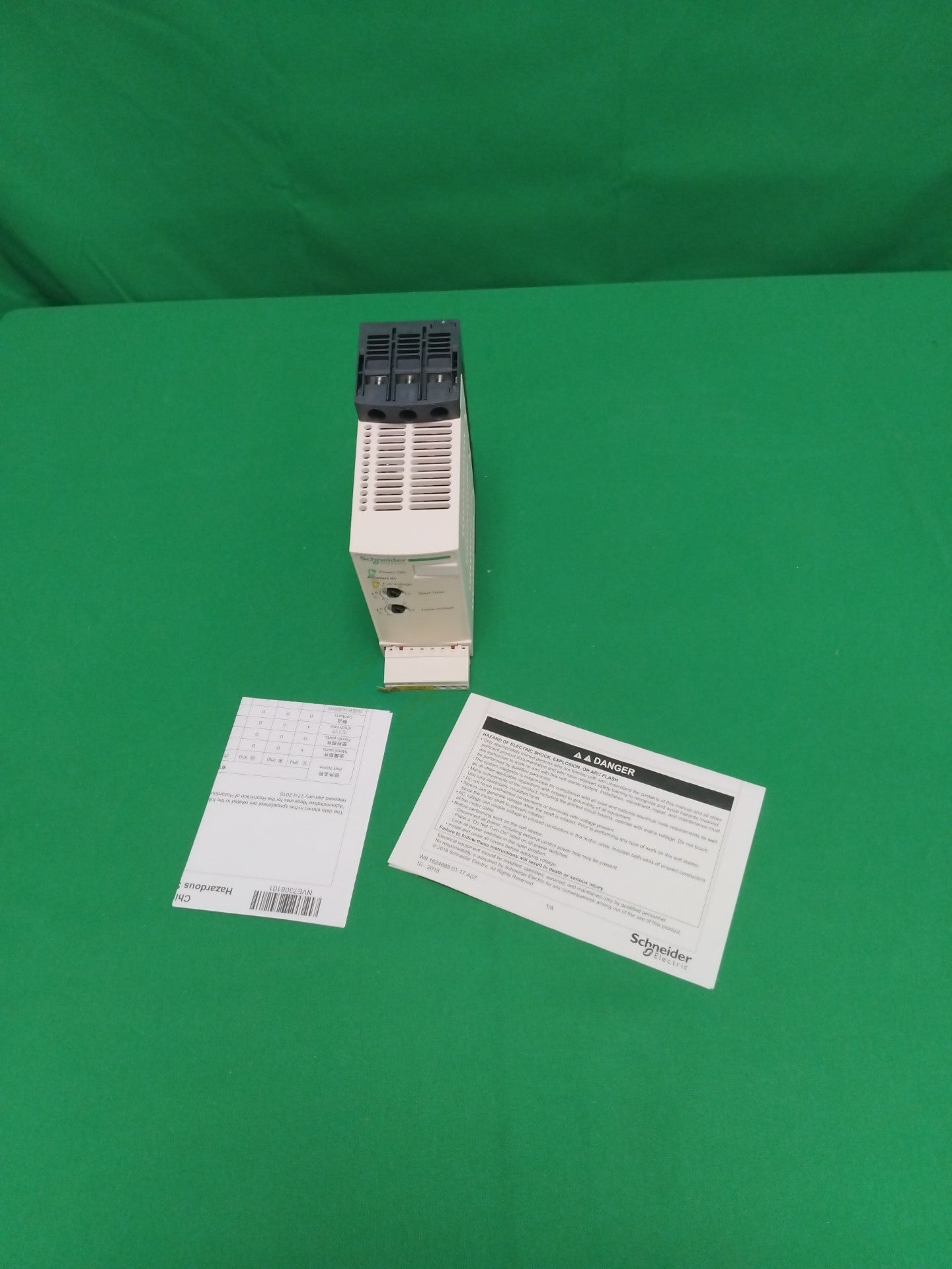 Schneider-Electric ATS01N109FT ATS01N109FT