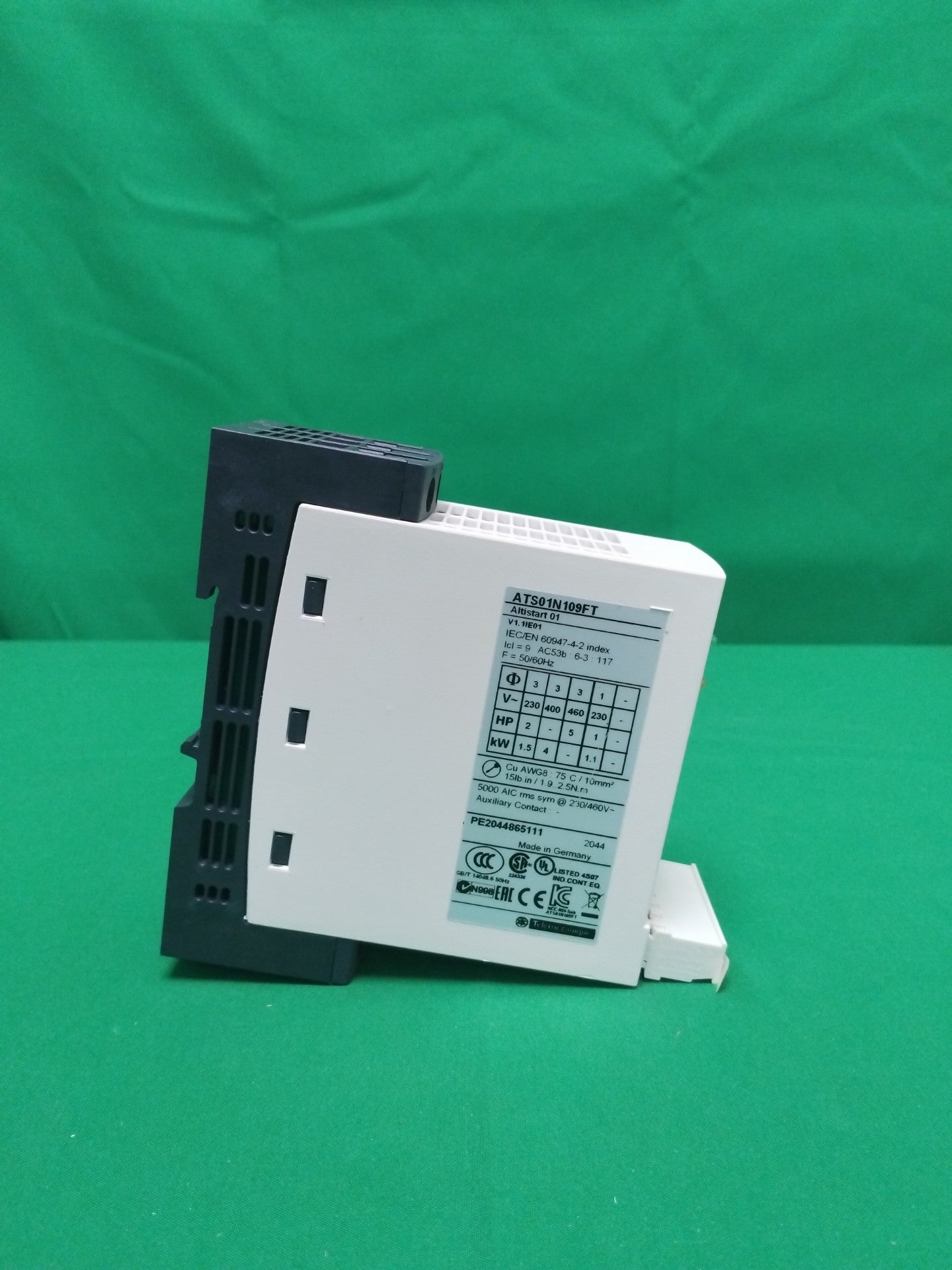 Schneider-Electric ATS01N109FT ATS01N109FT