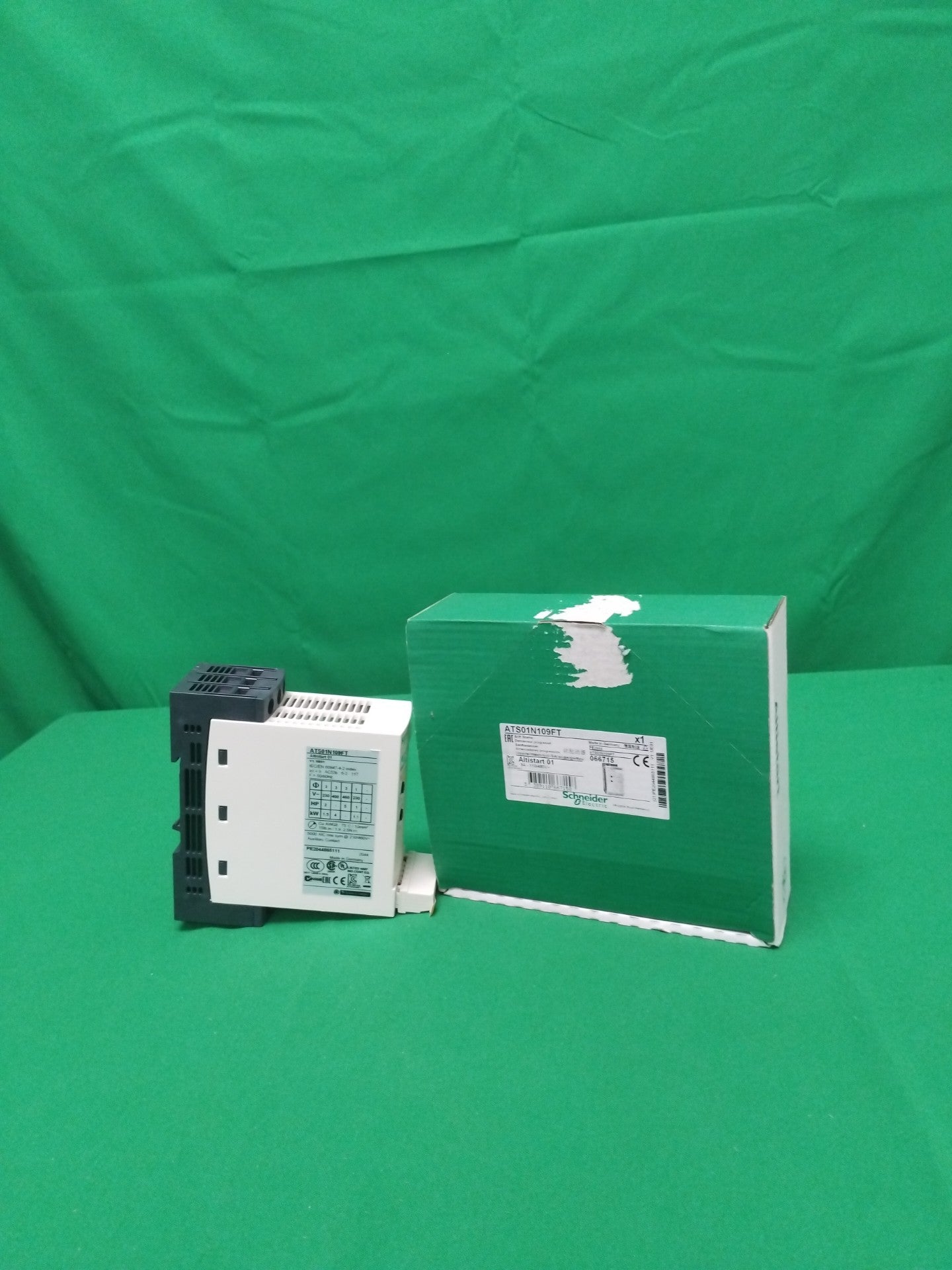 Schneider-Electric ATS01N109FT ATS01N109FT