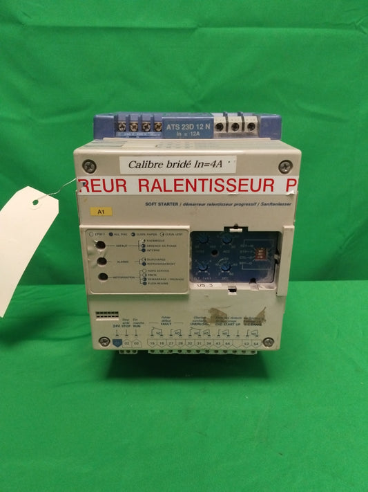 Telemecanique ATS23.D12N ATS23D12N