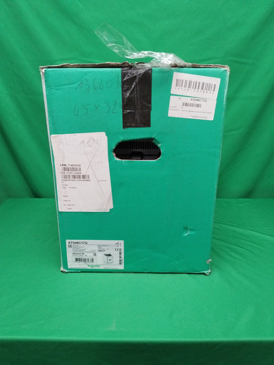 Schneider-Electric ATS48C17Q ATS48C17Q Defective
