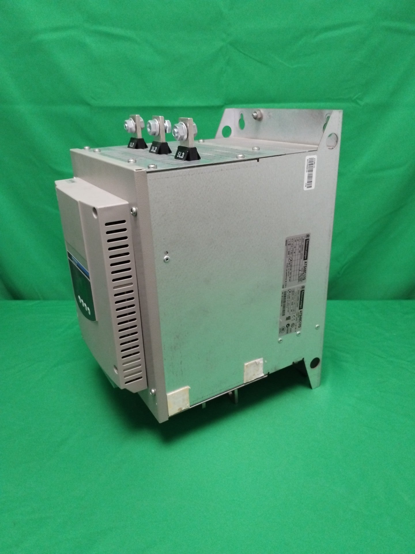 Schneider-Electric ATS48C17Q ATS48C17Q Defective