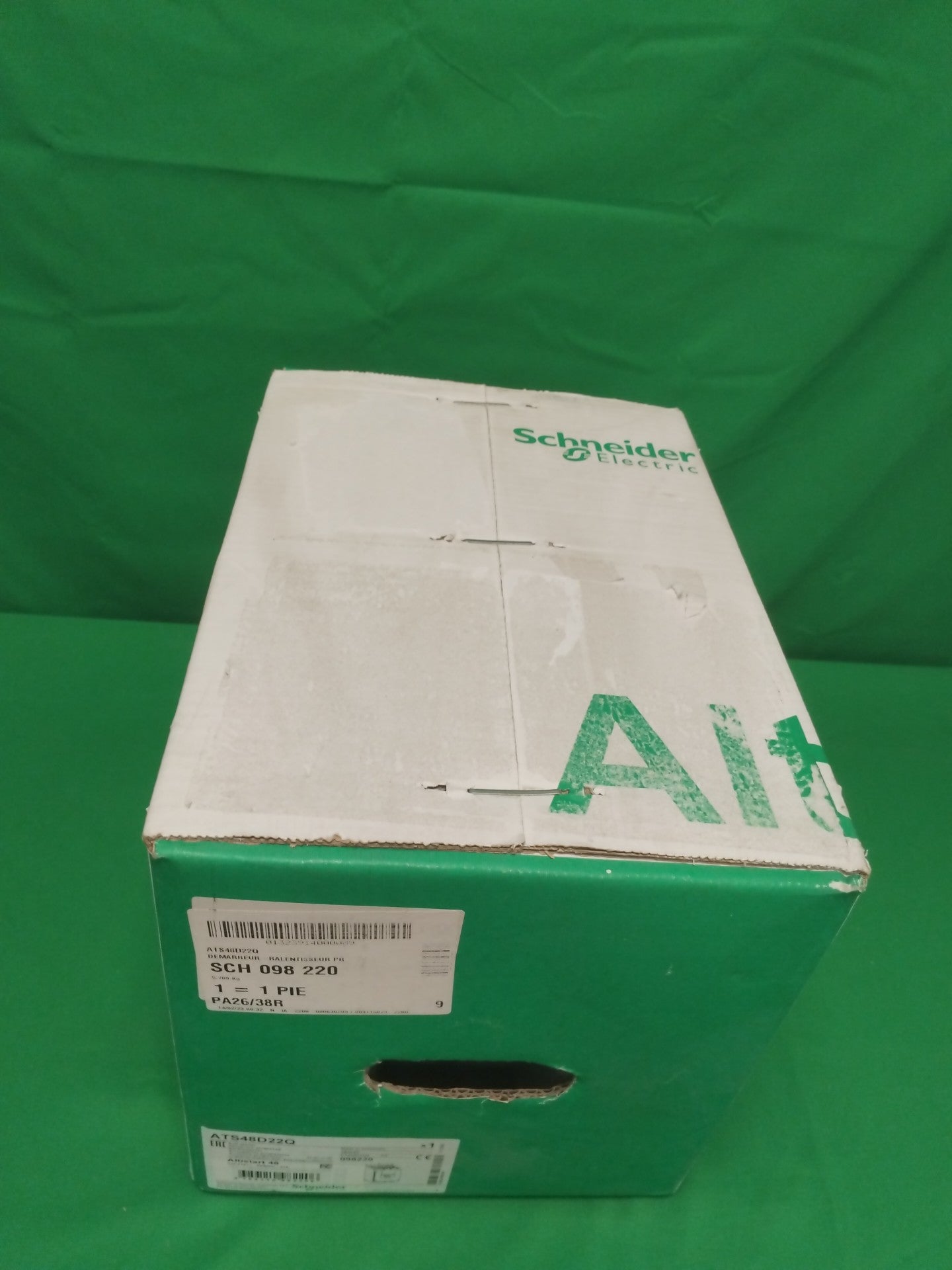 Schneider-Electric ATS48D22Q ATS48D22Q