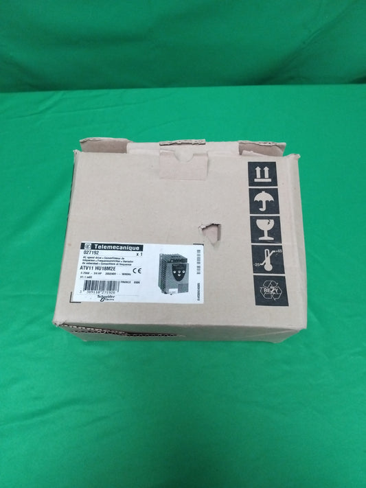 Telemecanique ATV11 HU18M2E ATV11HU18M2E Defective