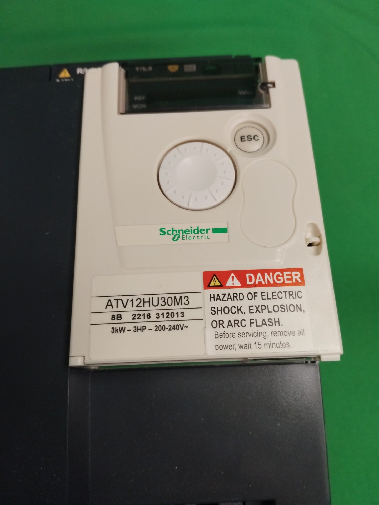 Schneider-Electric ATV12HU30M3 ATV12HU30M3