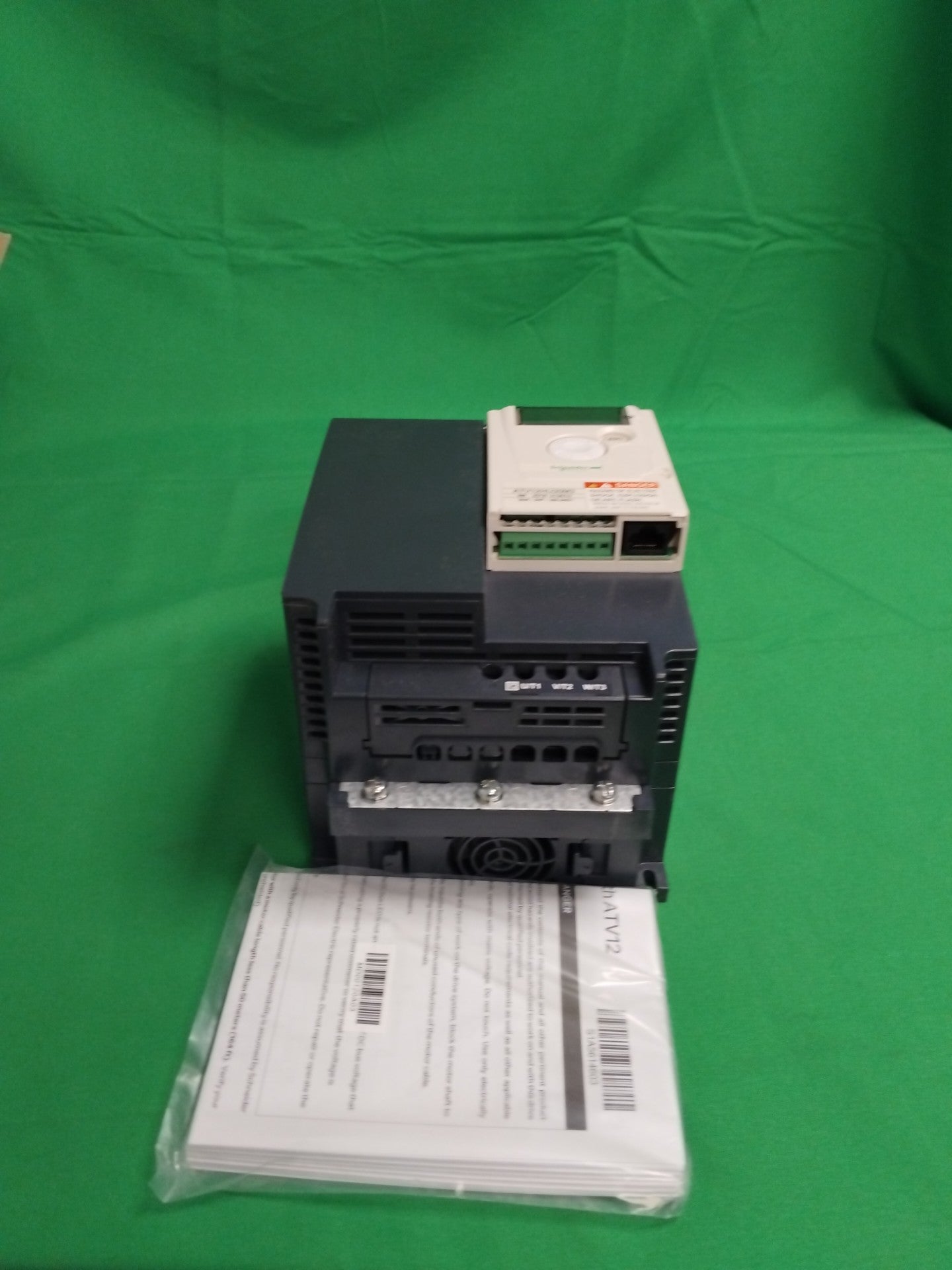 Schneider-Electric ATV12HU30M3 ATV12HU30M3