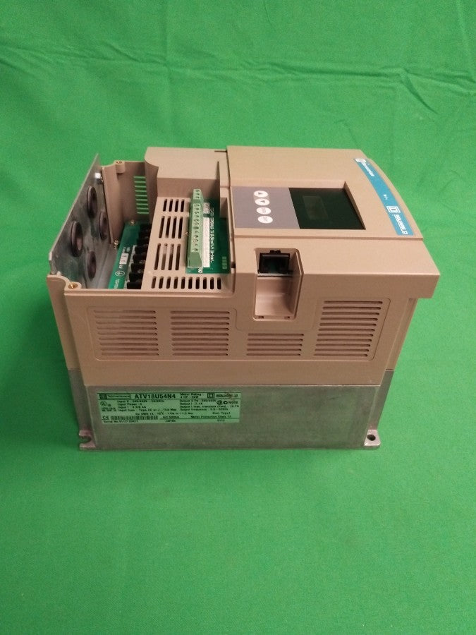 Telemecanique ATV18U54N4 ATV18U54N4