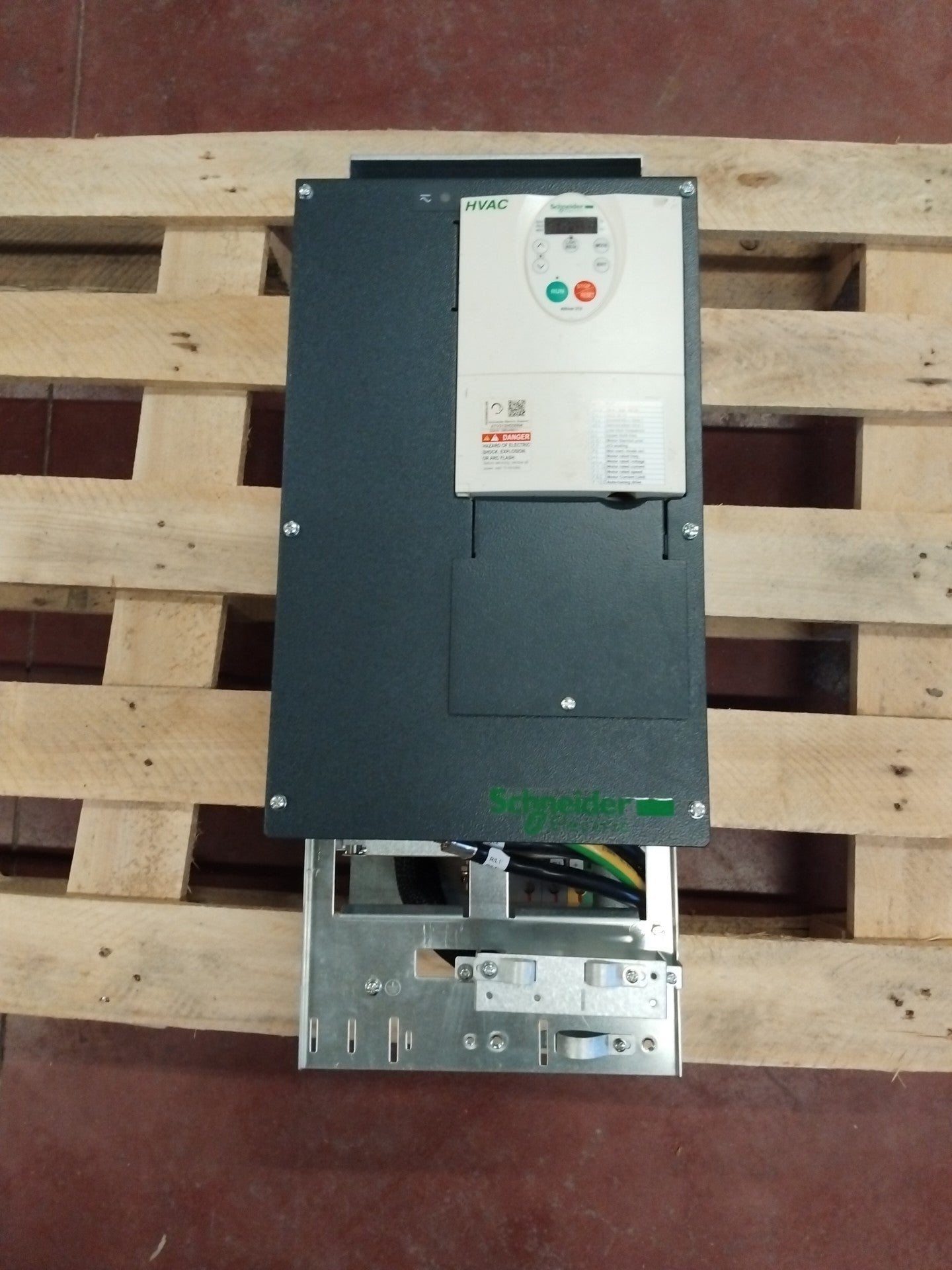 Schneider-Electric ATV212HD30N4 ATV212HD30N4