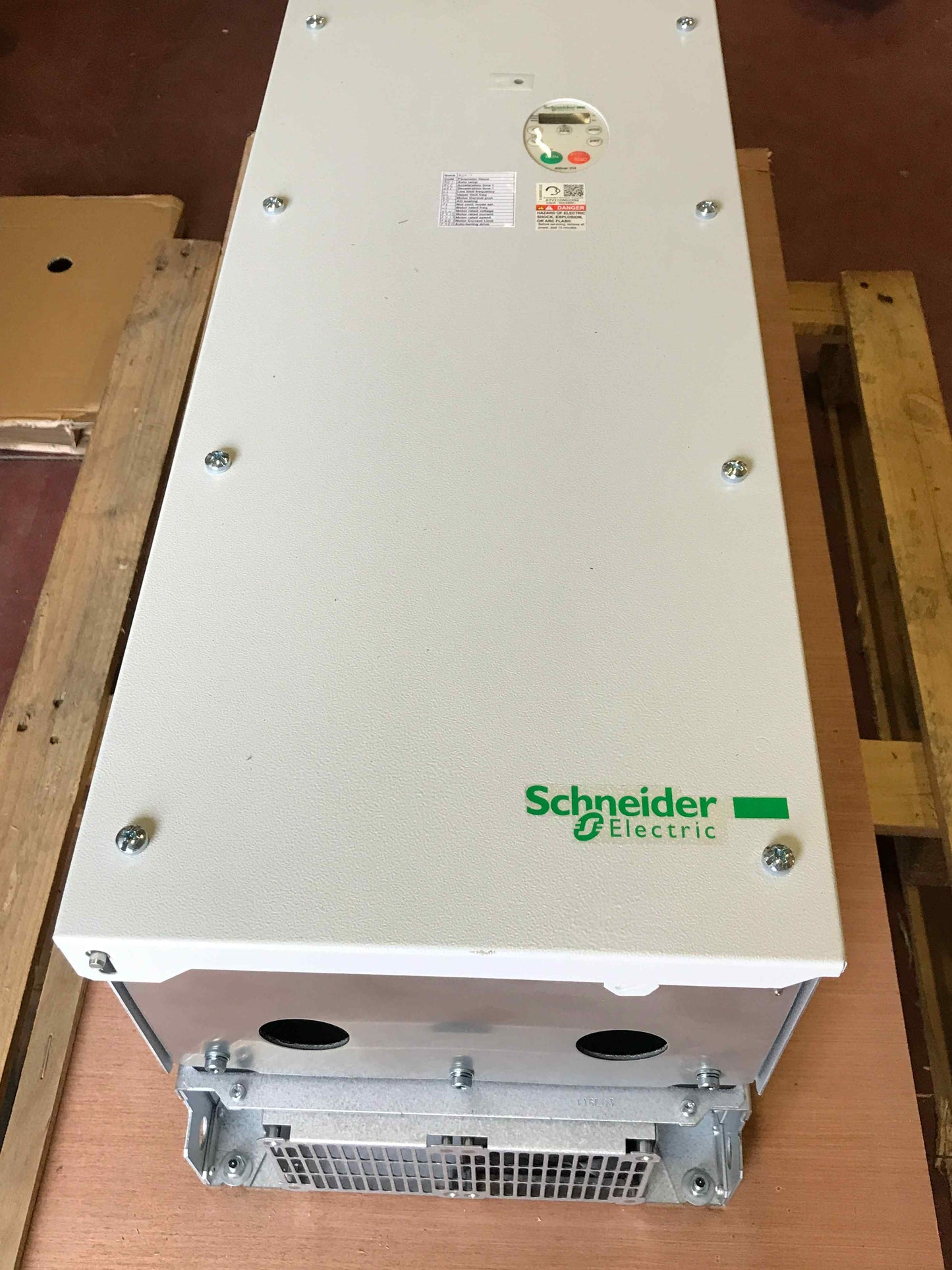 Schneider Electric-ATV212WD22N4/ATV212WD22N4