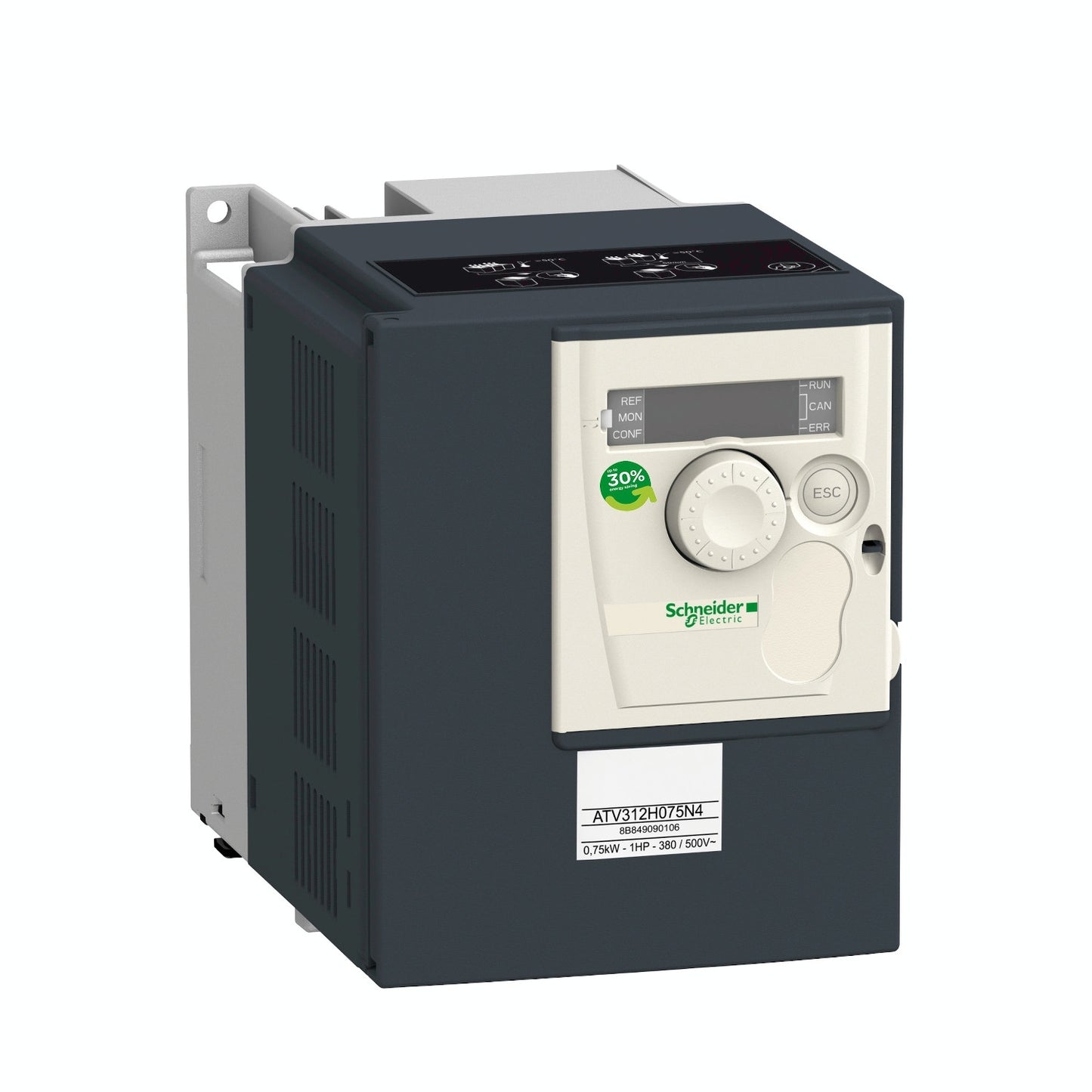 Schneider-Electric-ATV312H037N4PR/ATV312H037N4PR