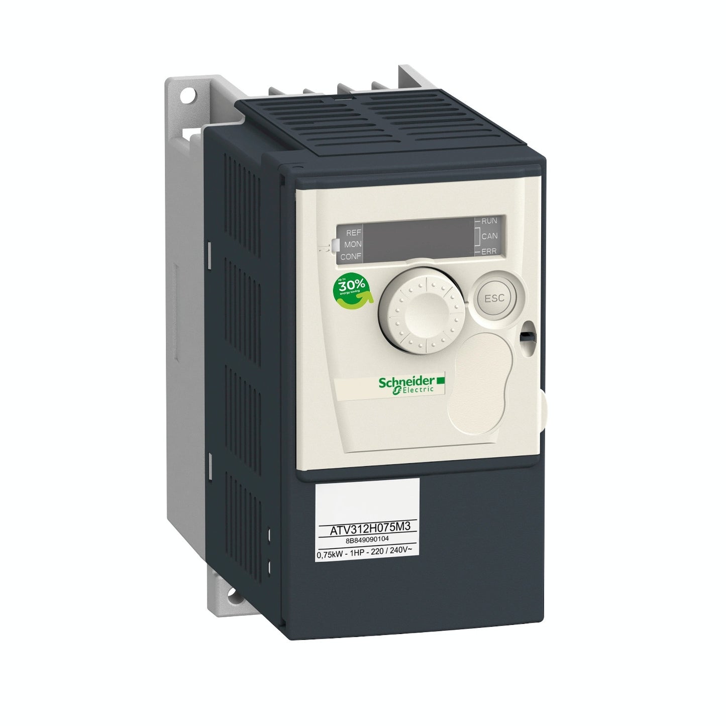 Schneider-Electric-ATV312H055M3PR/ATV312H055M3PR