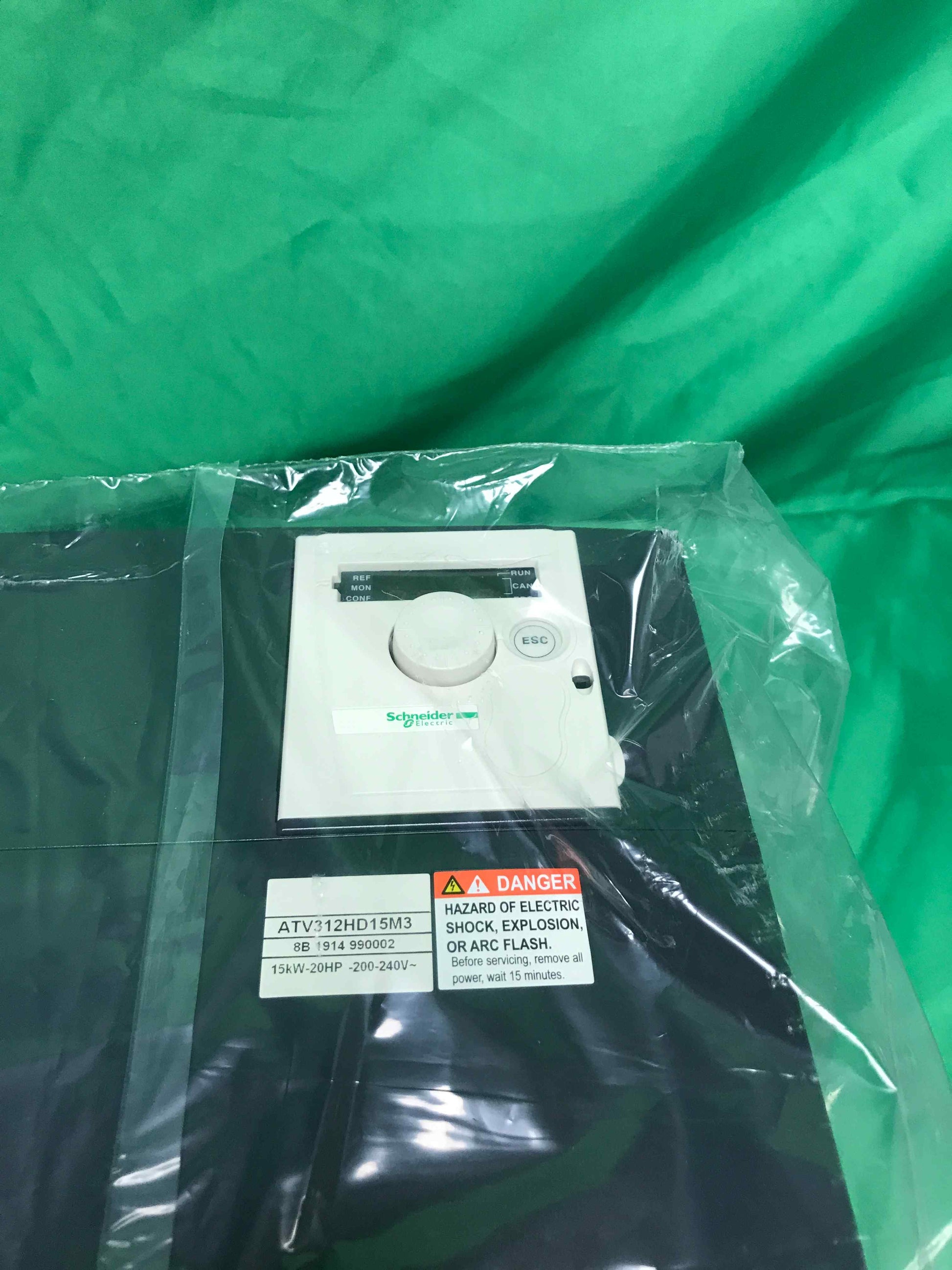 Schneider Electric-ATV312HD15M3/ATV312HD15M3