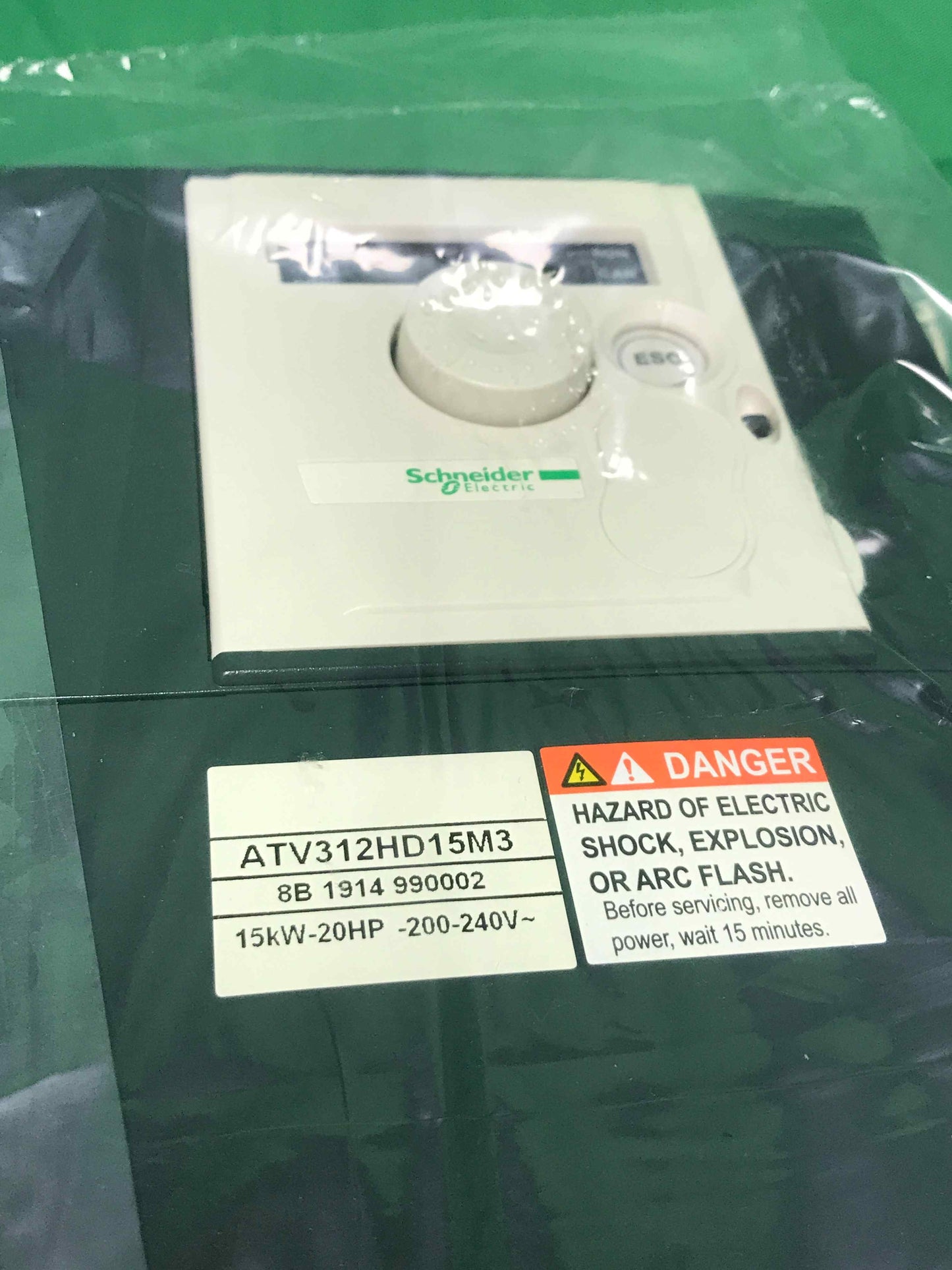 Schneider Electric-ATV312HD15M3/ATV312HD15M3