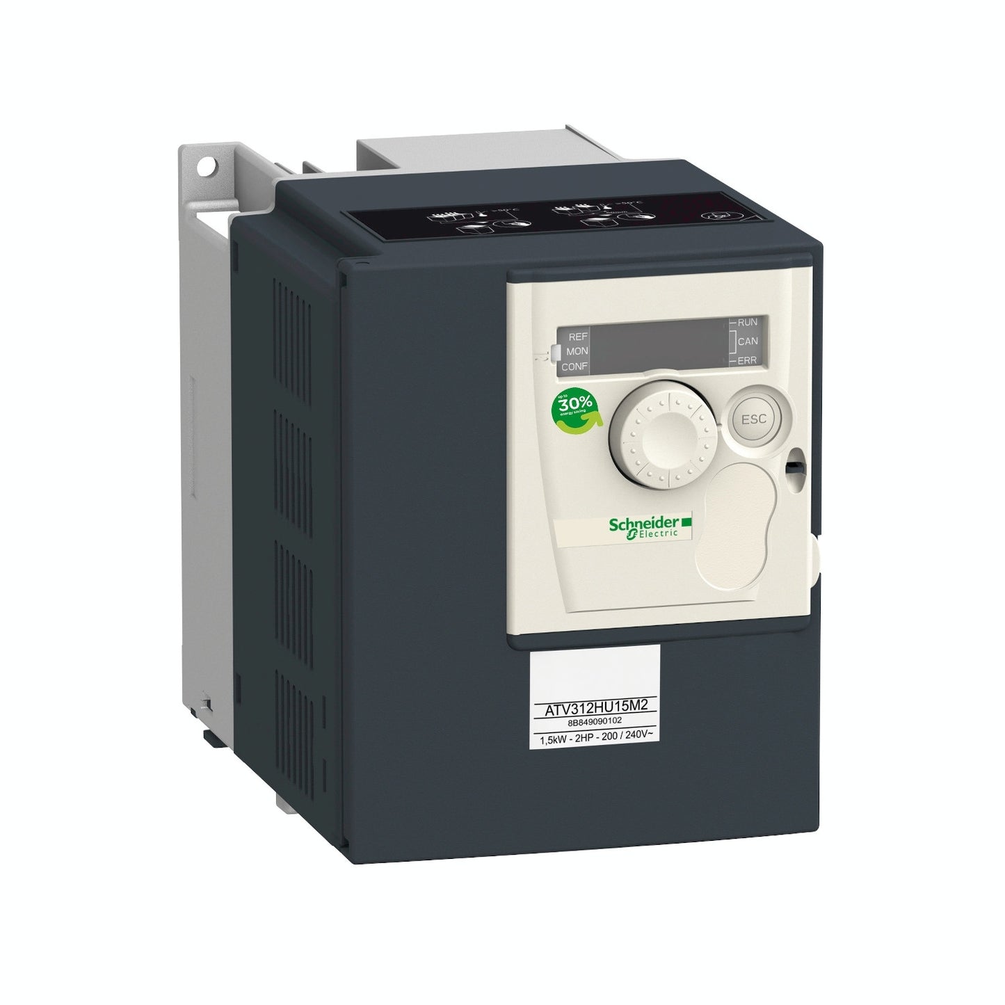 Schneider-Electric-ATV312HU11M2PR/ATV312HU11M2PR