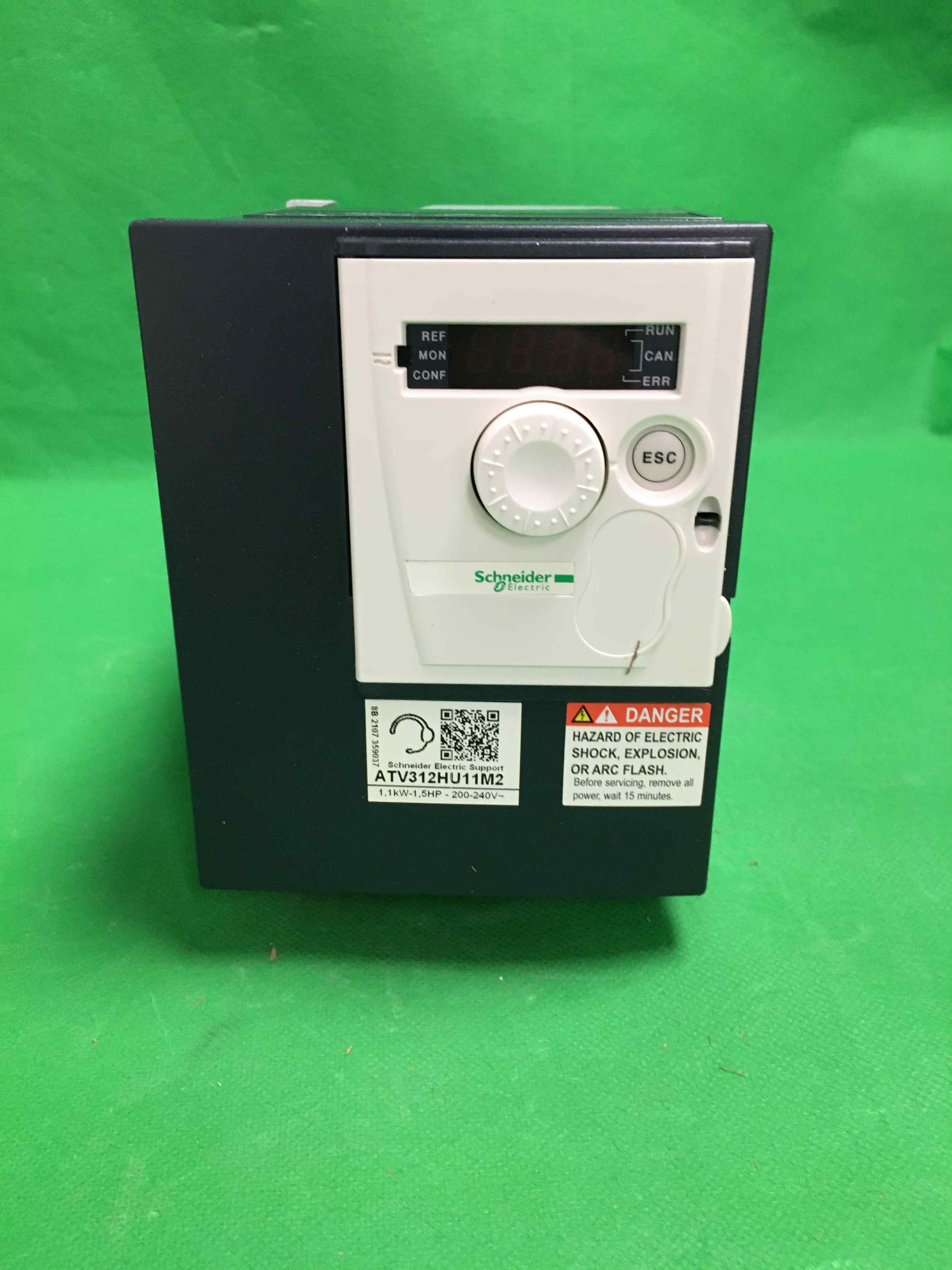 Schneider Electric-ATV312HU11M2/ATV312HU11M2
