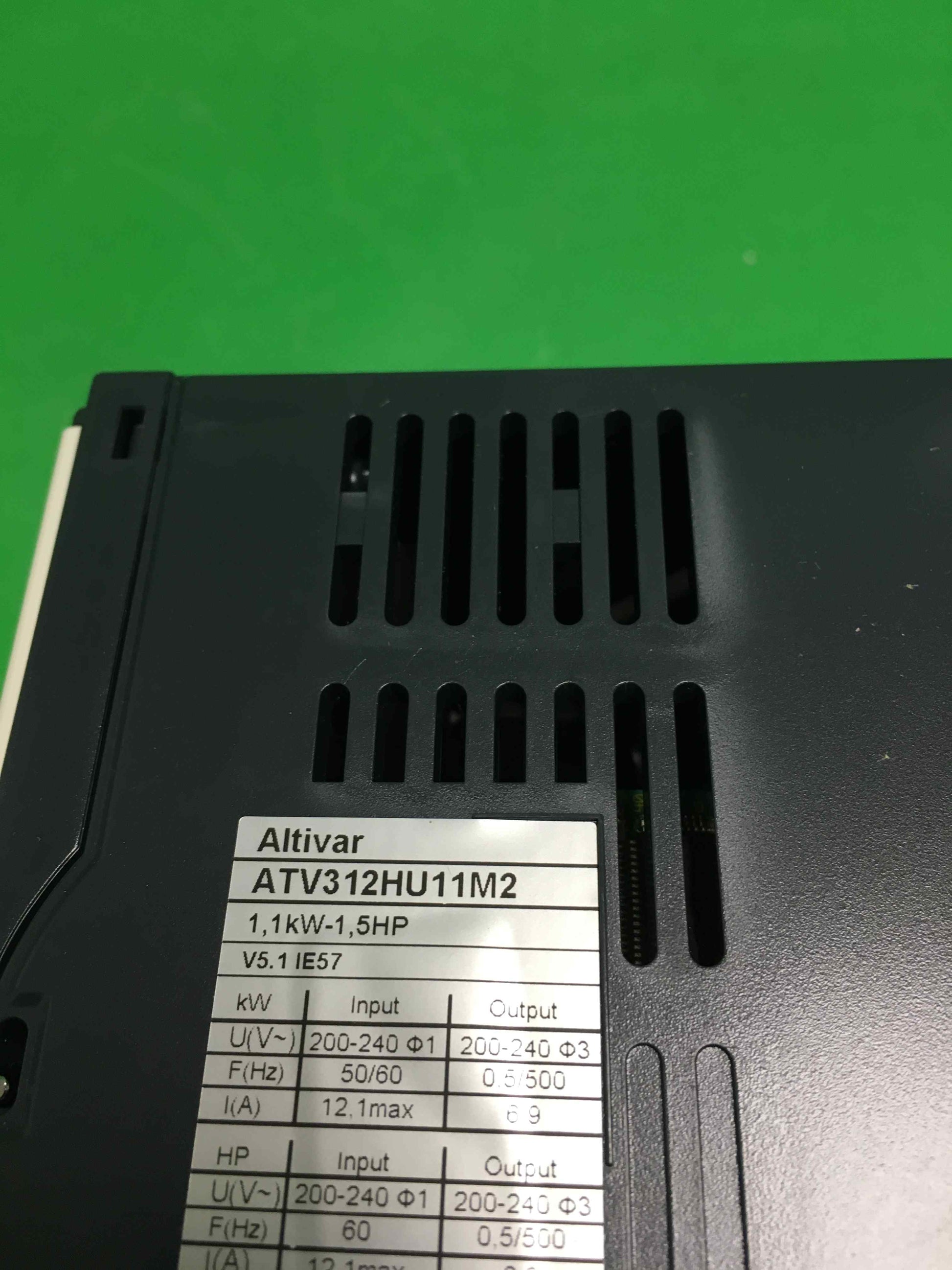 Schneider Electric-ATV312HU11M2/ATV312HU11M2