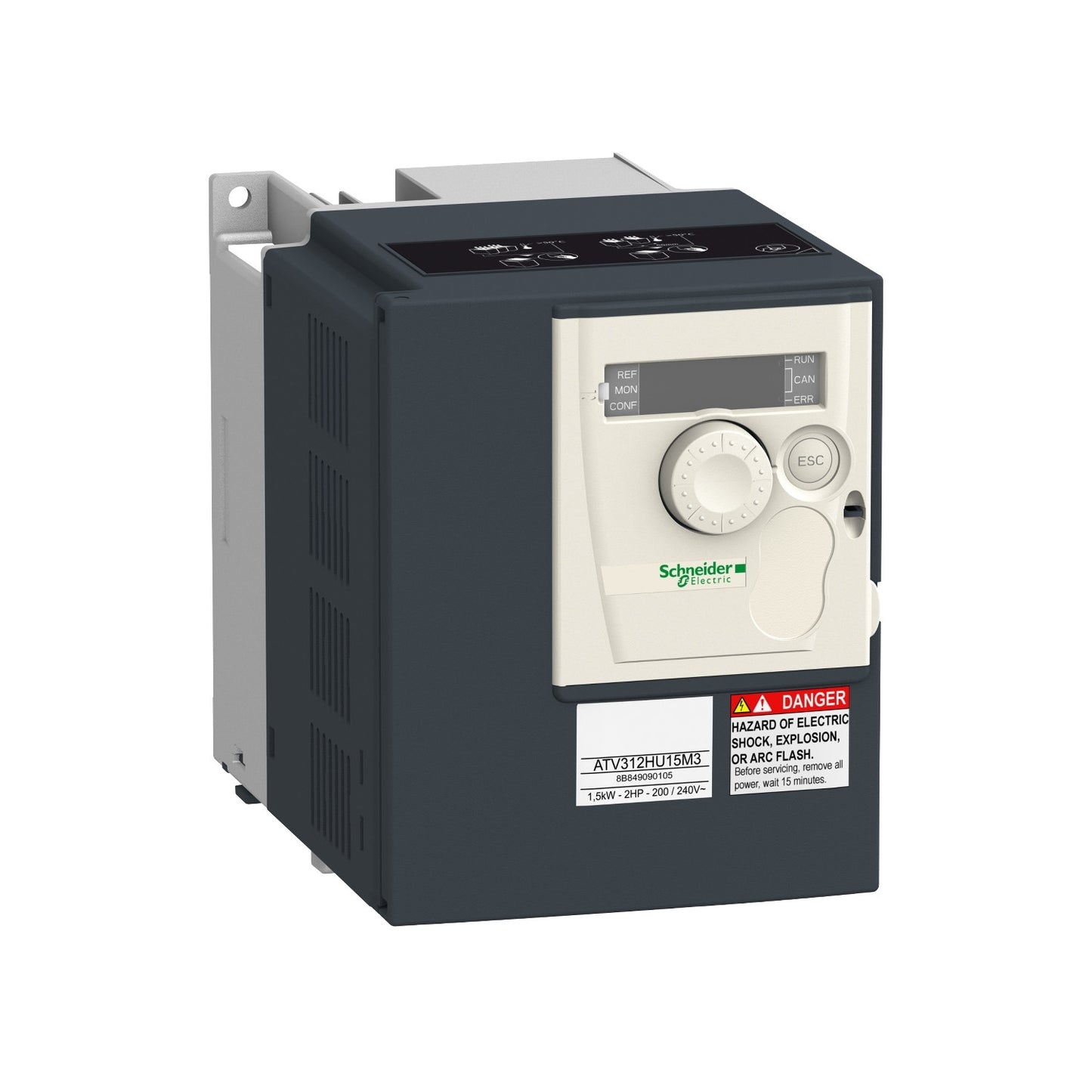 Schneider-Electric-ATV312HU11M3PR/ATV312HU11M3PR