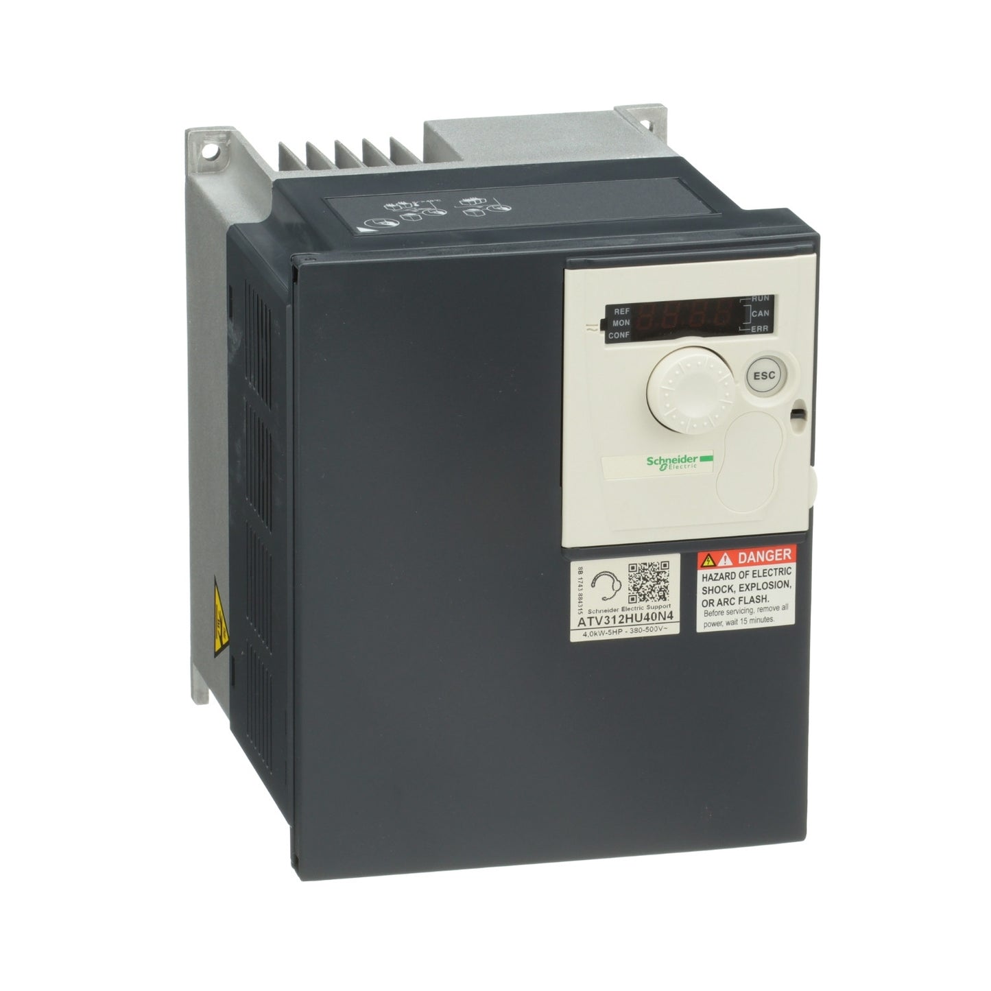 Schneider-Electric-ATV312HU40N4PR/ATV312HU40N4PR