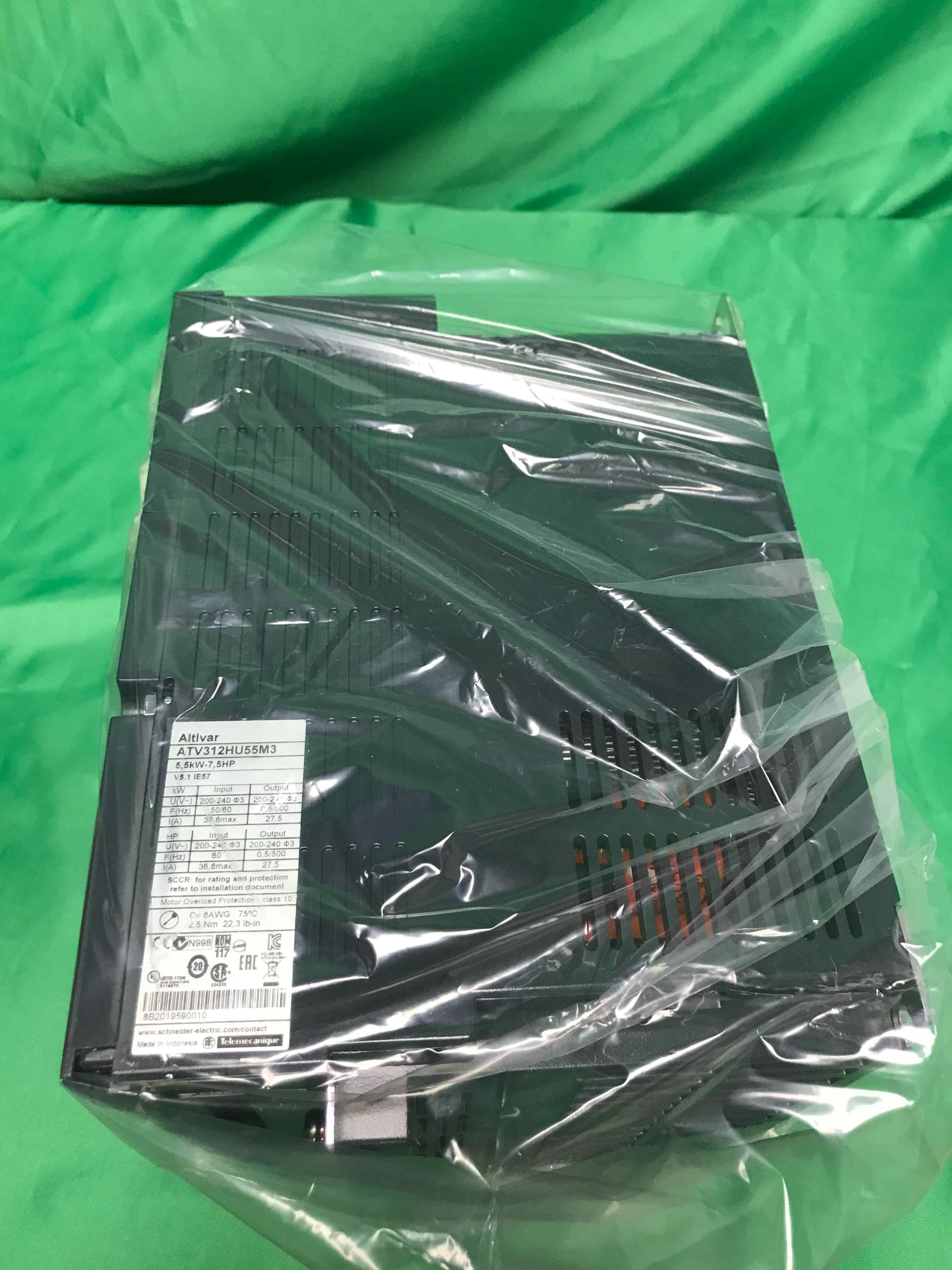 Schneider Electric-ATV312HU55M3/ATV312HU55M3