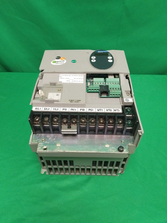 Schneider-Electric ATV31HU55N4 ATV31HU55N4 Defective