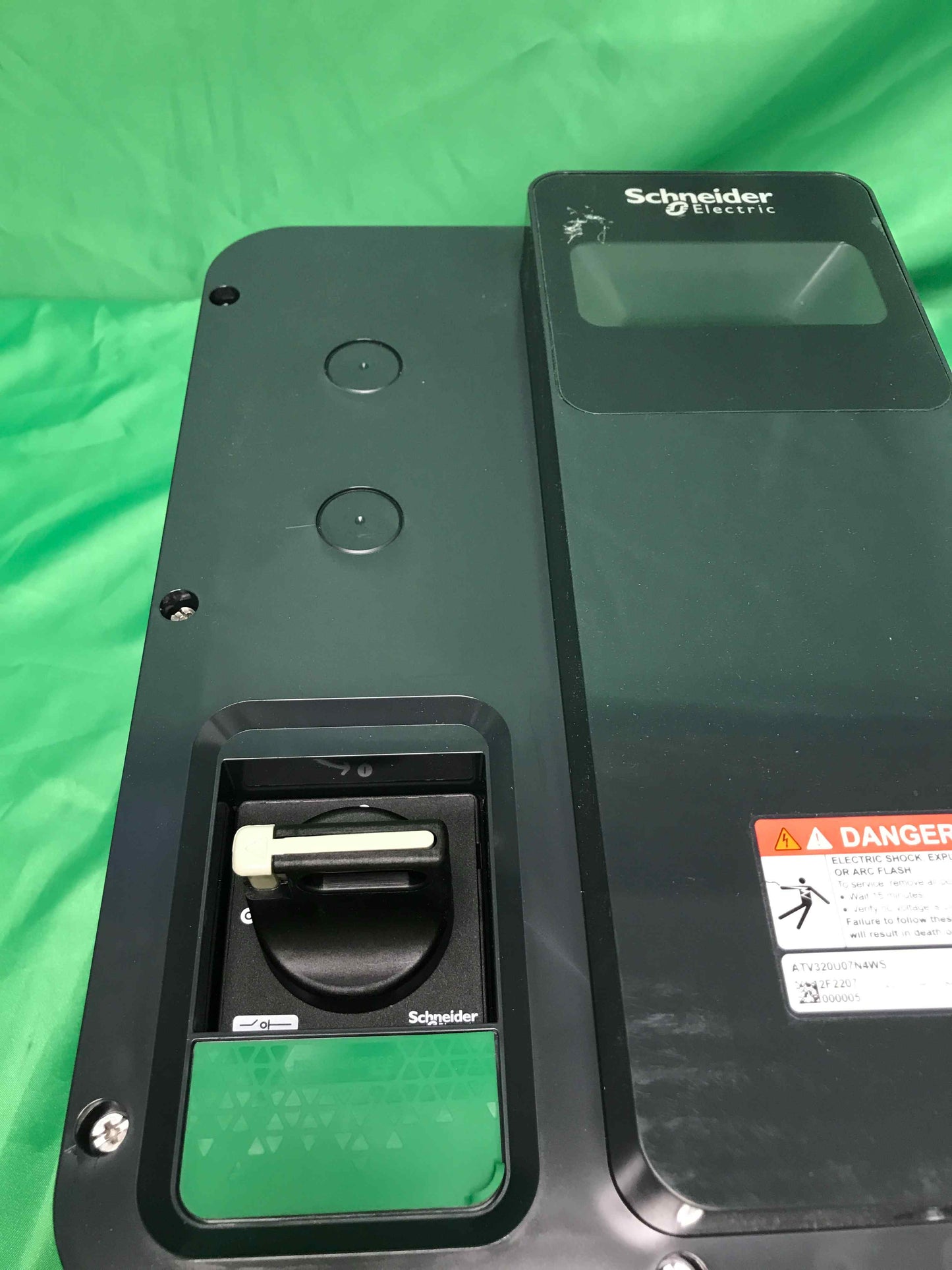 Schneider Electric-ATV320U07N4WS/ATV320U07N4WS