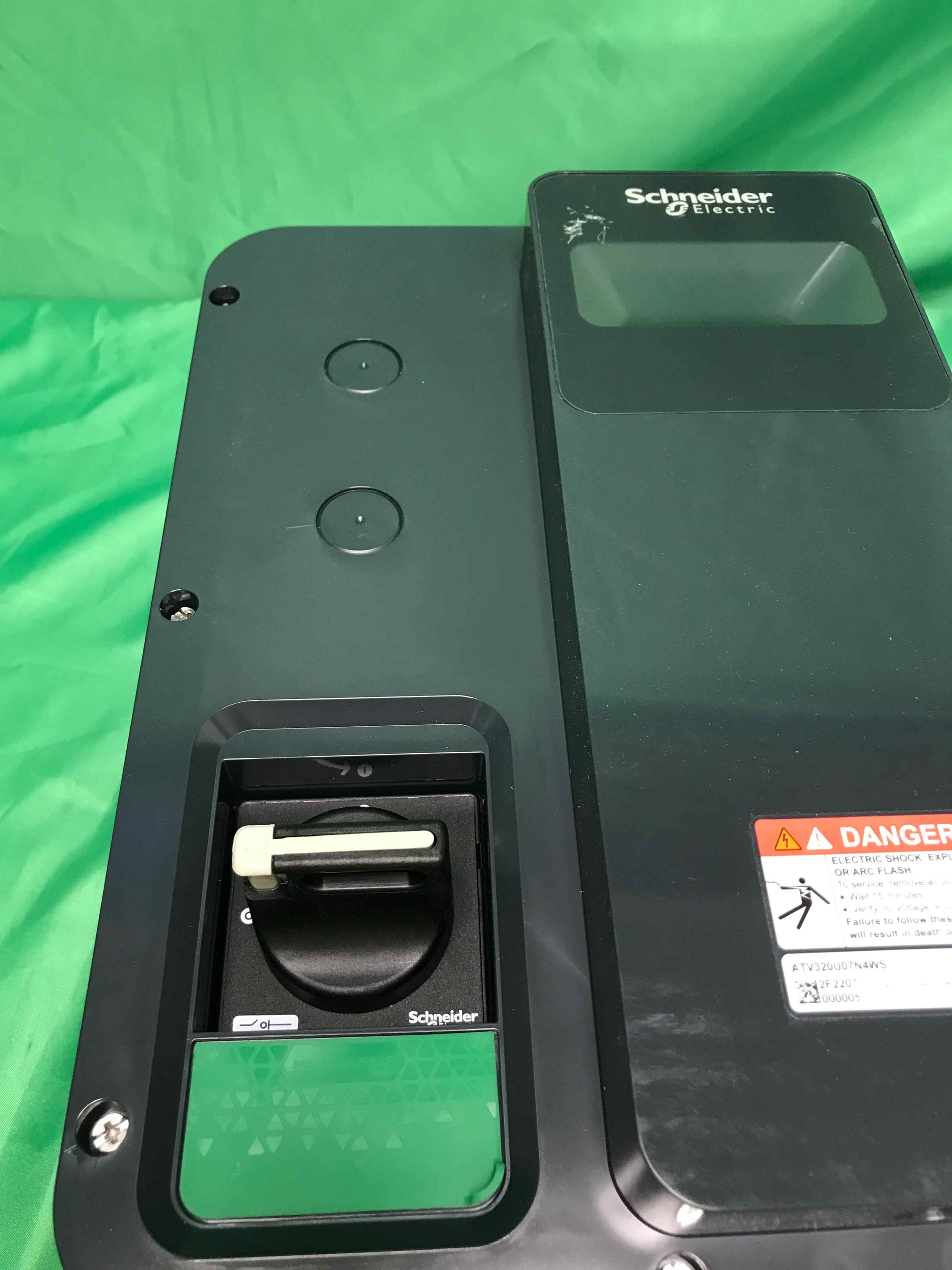 Schneider Electric-ATV320U07N4WS/ATV320U07N4WS