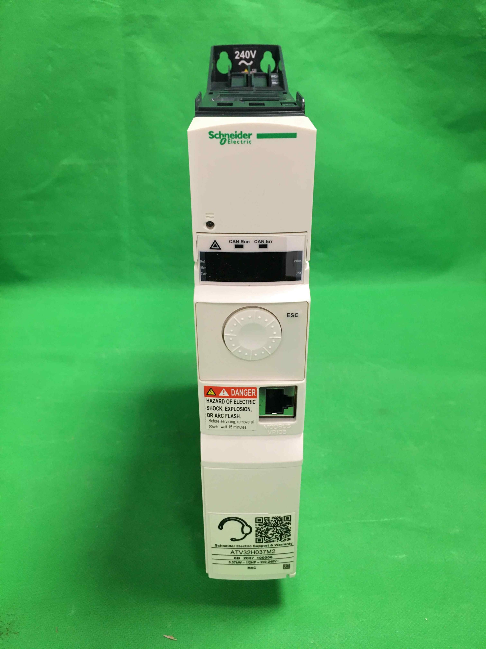 SCHNEIDER ELECTRIC ATV32H037M2 ATV32H037M2 ( 18 months warranty )