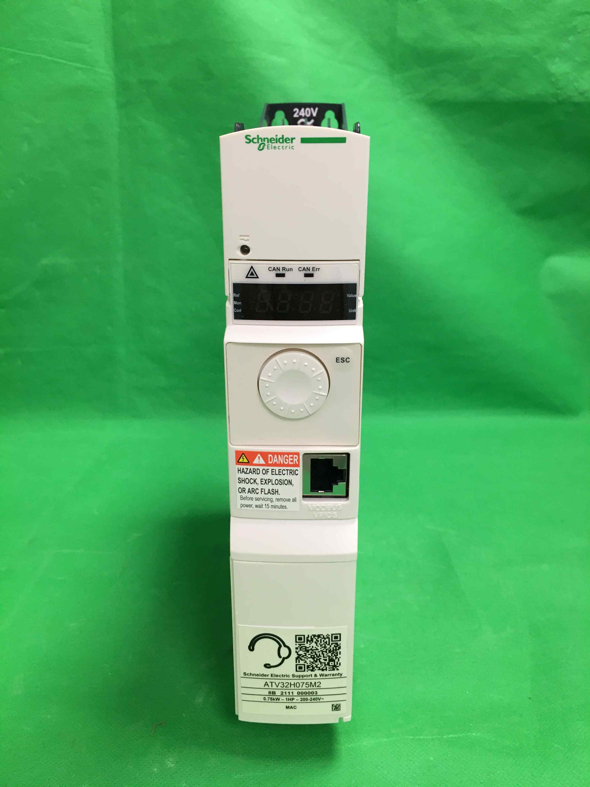 SCHNEIDER ELECTRIC ATV32H075M2 ATV32H075M2 ( 18 months warranty )