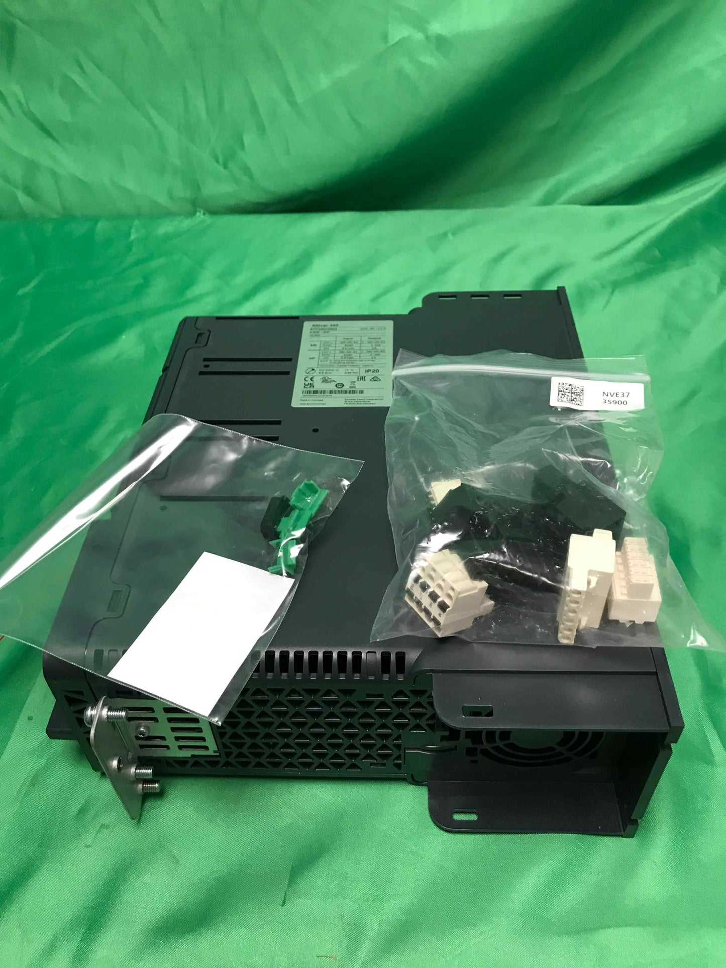 Schneider Electric-ATV340U22N4/ATV340U22N4