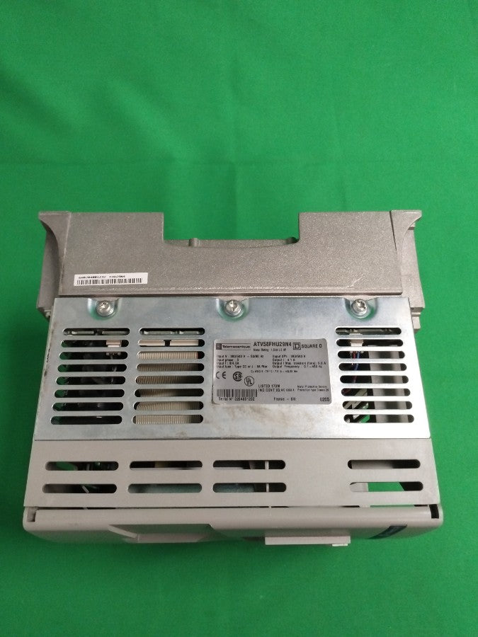 Schneider-Electric ATV58FHU29N4 ATV58FHU29N4