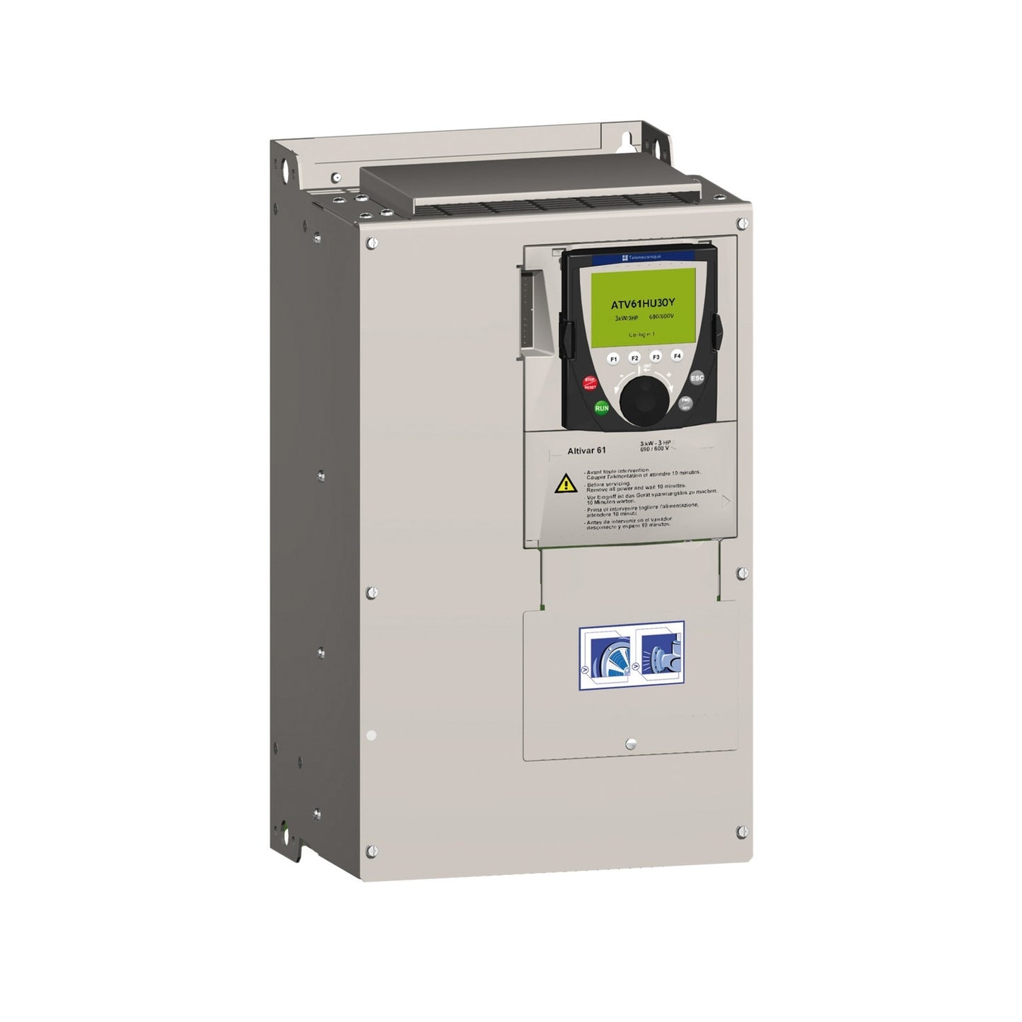 Schneider-Electric-ATV61HD22N4ZQ/ATV61HD22N4ZQ