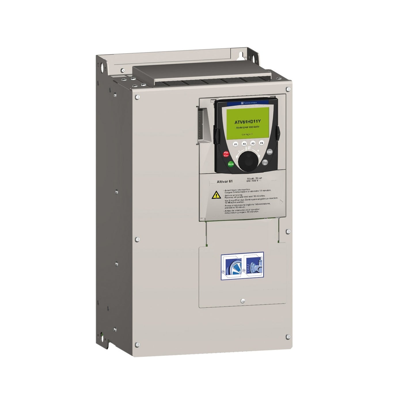 Schneider-Electric-ATV61HD30M3XZPR/ATV61HD30M3XZPR