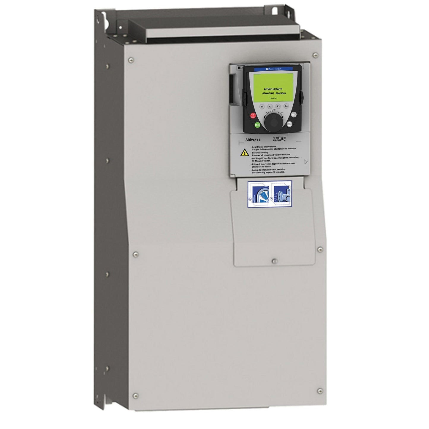 Schneider-Electric-ATV61HD45N4S337PR/ATV61HD45N4S337PR