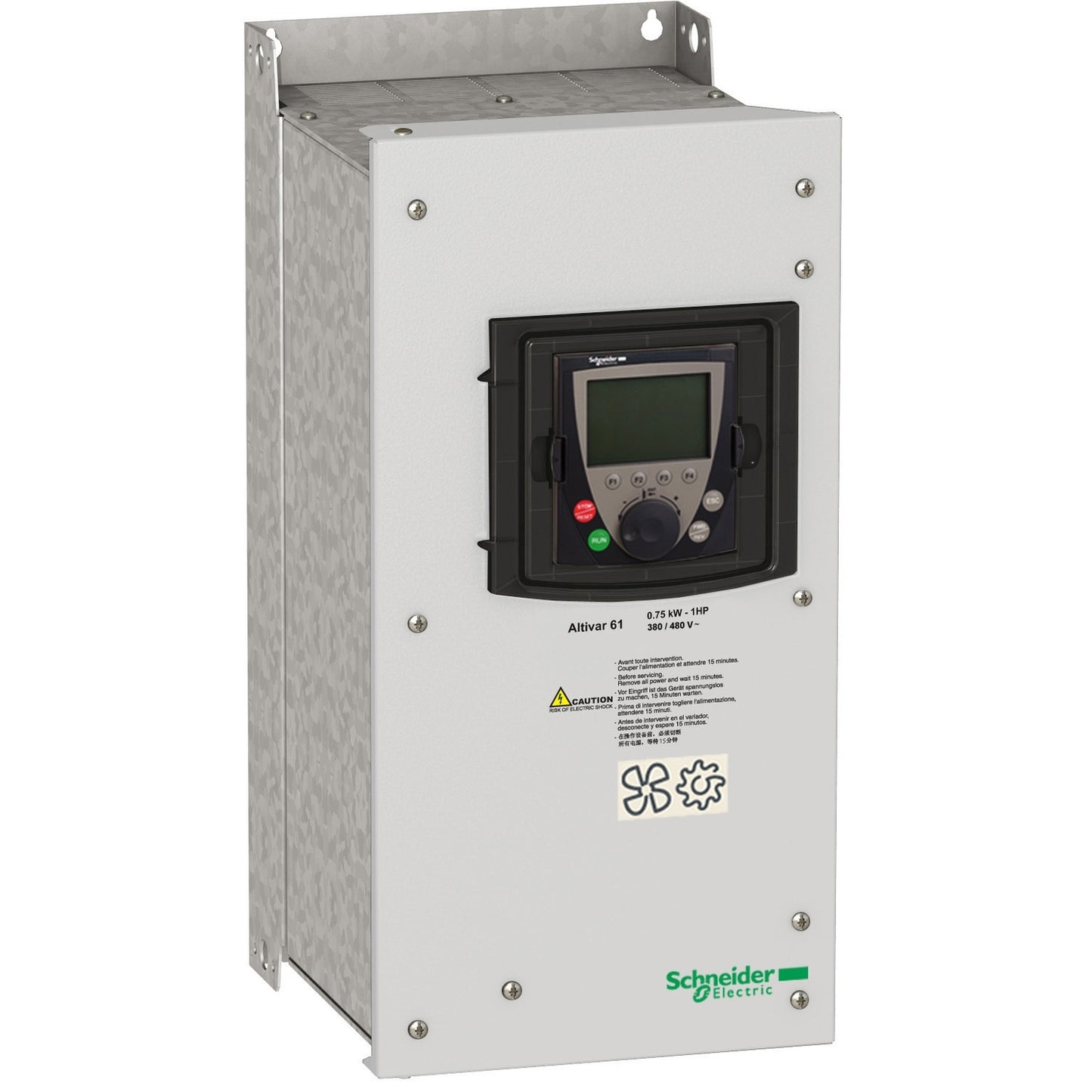 Schneider-Electric-ATV61W075N4PR/ATV61W075N4PR