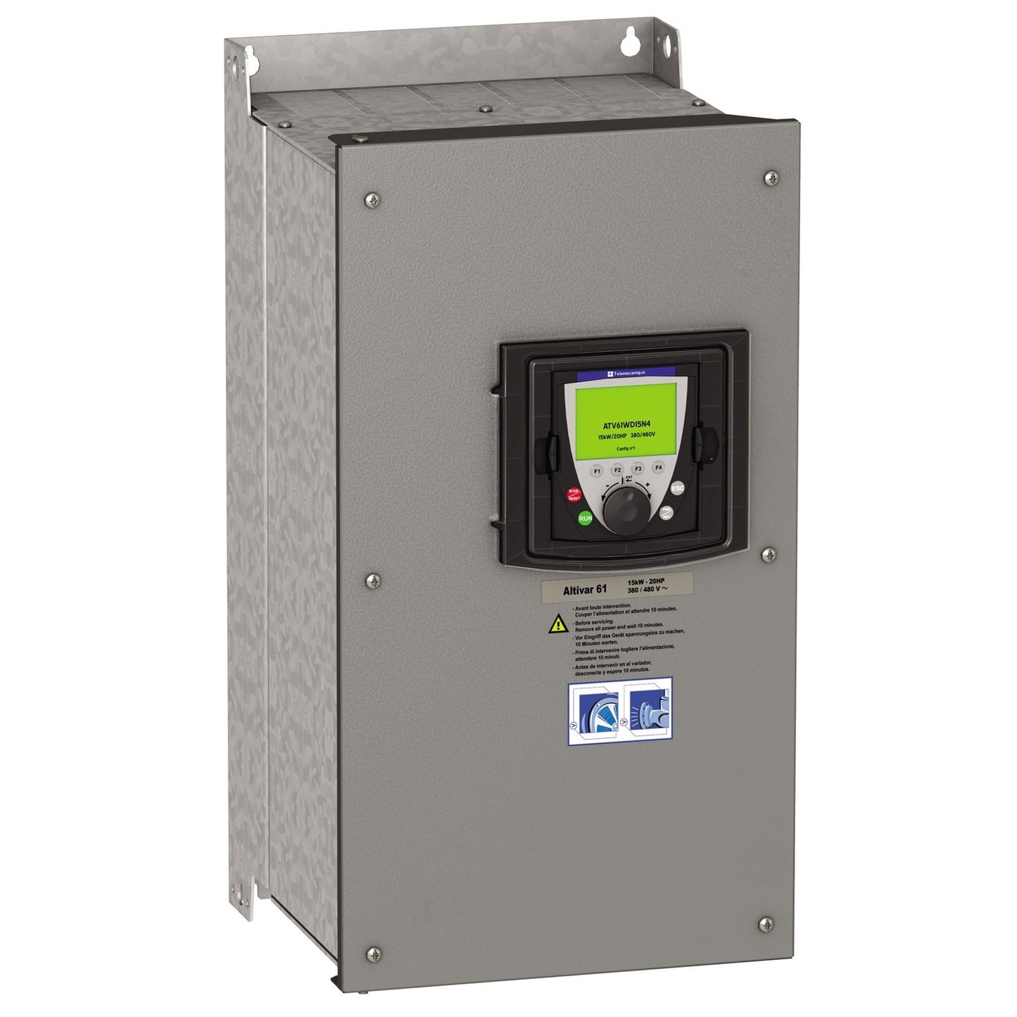 Schneider-Electric-ATV61WD15N4PR/ATV61WD15N4PR