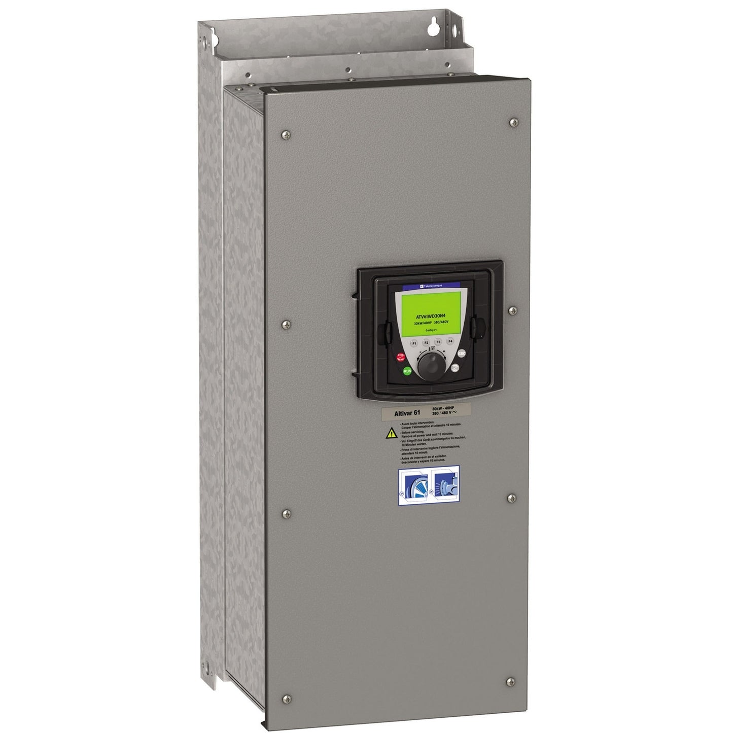 Schneider-Electric-ATV61WD30N4CPR/ATV61WD30N4CPR