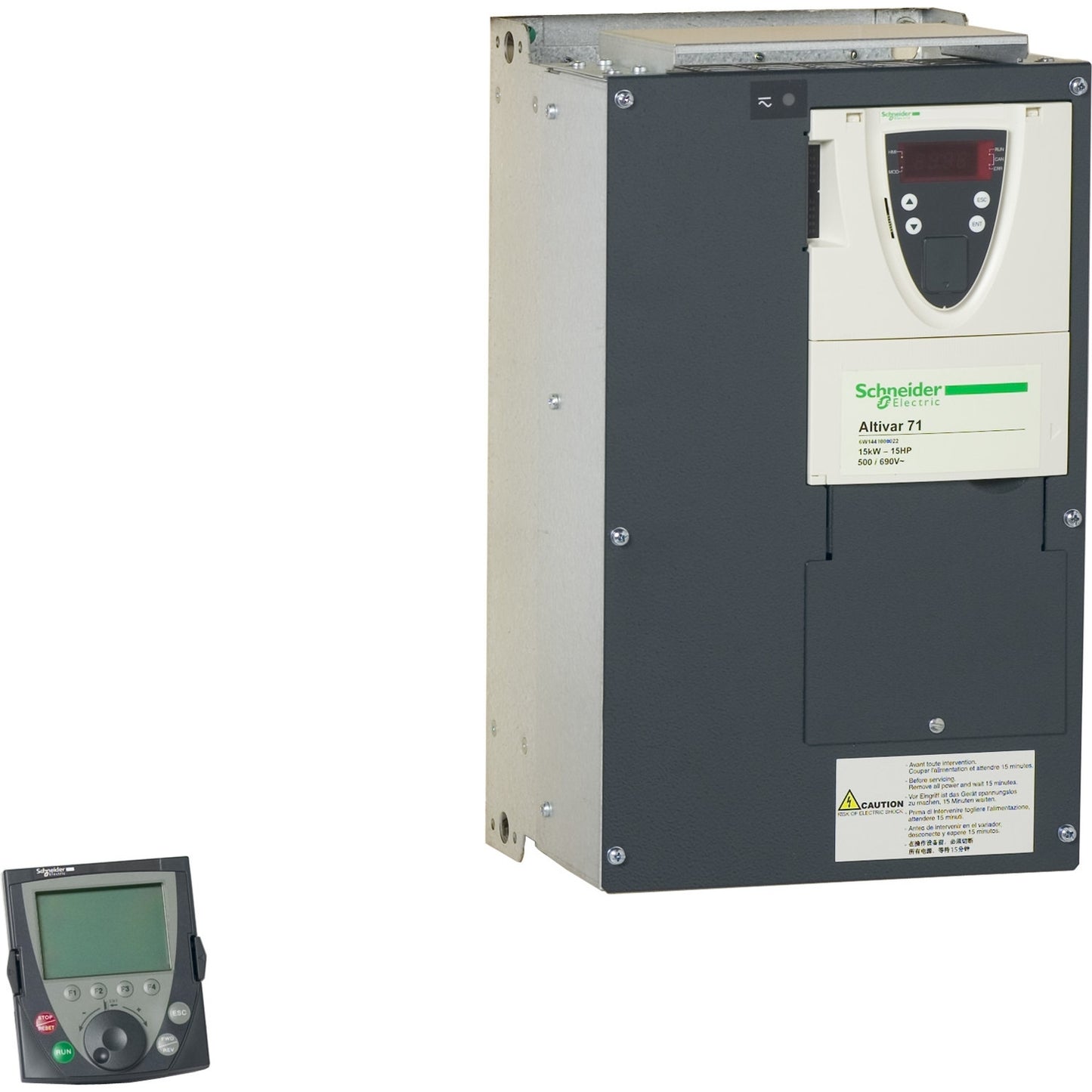 Schneider-Electric-ATV71HD15YPR/ATV71HD15YPR