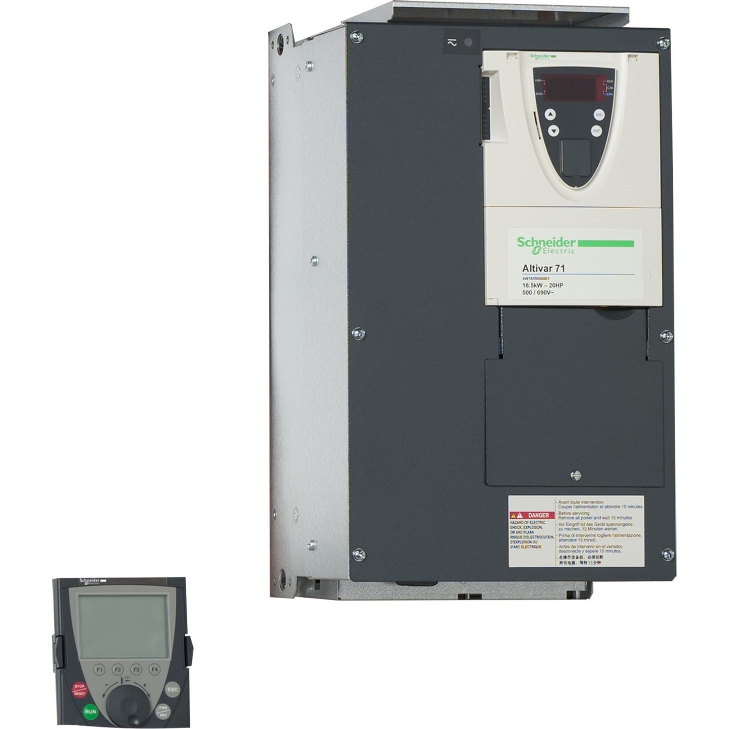 Schneider-Electric-ATV71HD18YPR/ATV71HD18YPR