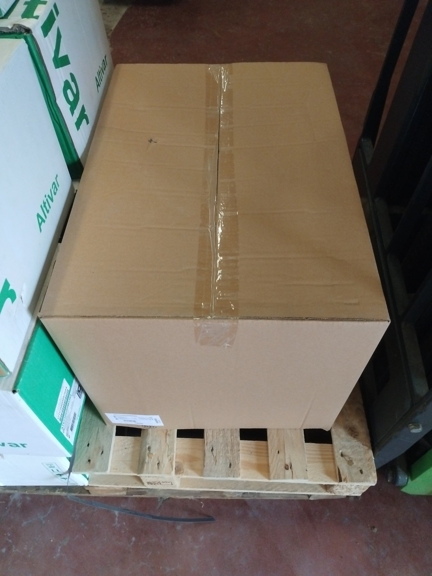 Schneider-Electric ATV71HD55N4Z383 / ATV71HD55N4Z383