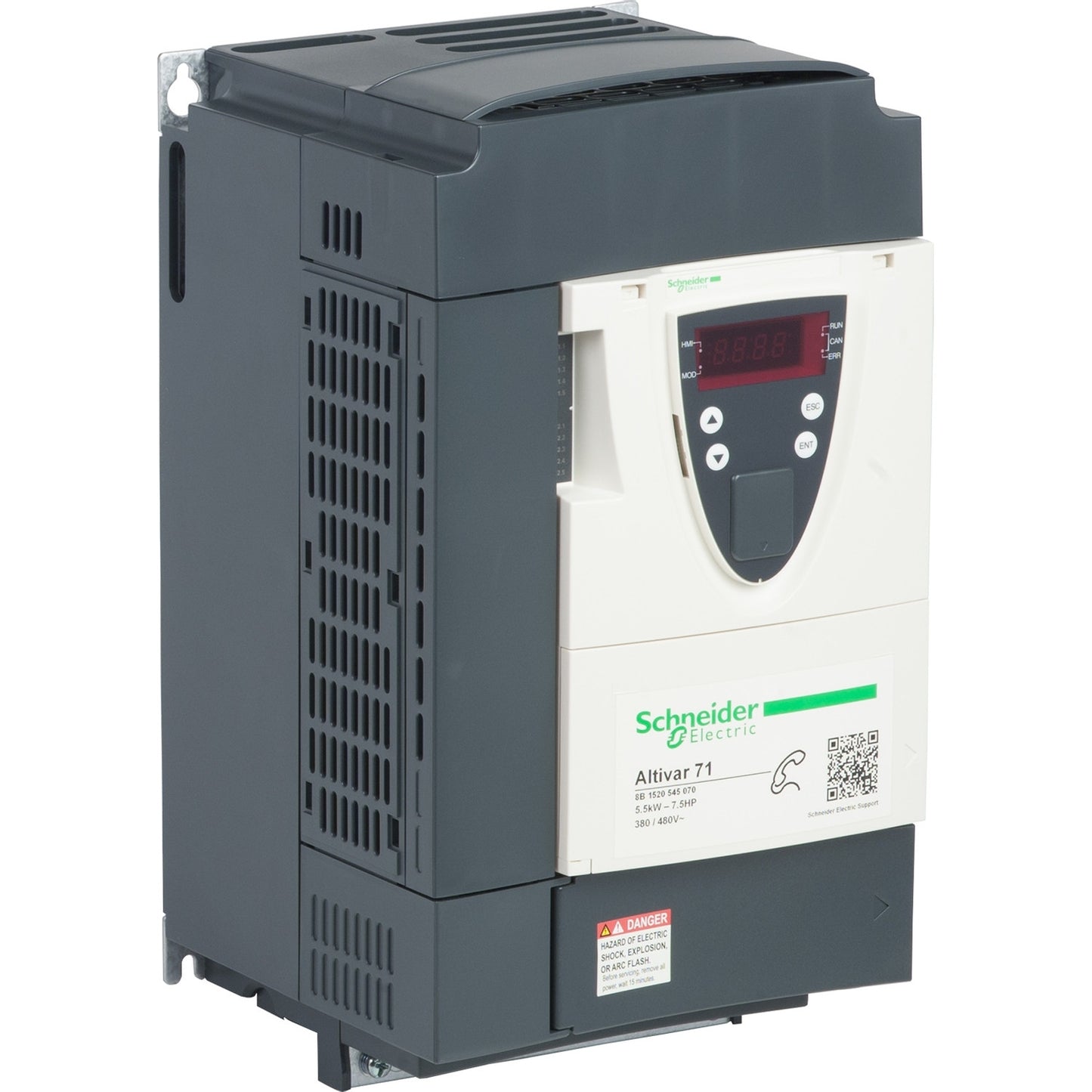 Schneider-Electric-ATV71HU55N4ZPR/ATV71HU55N4ZPR