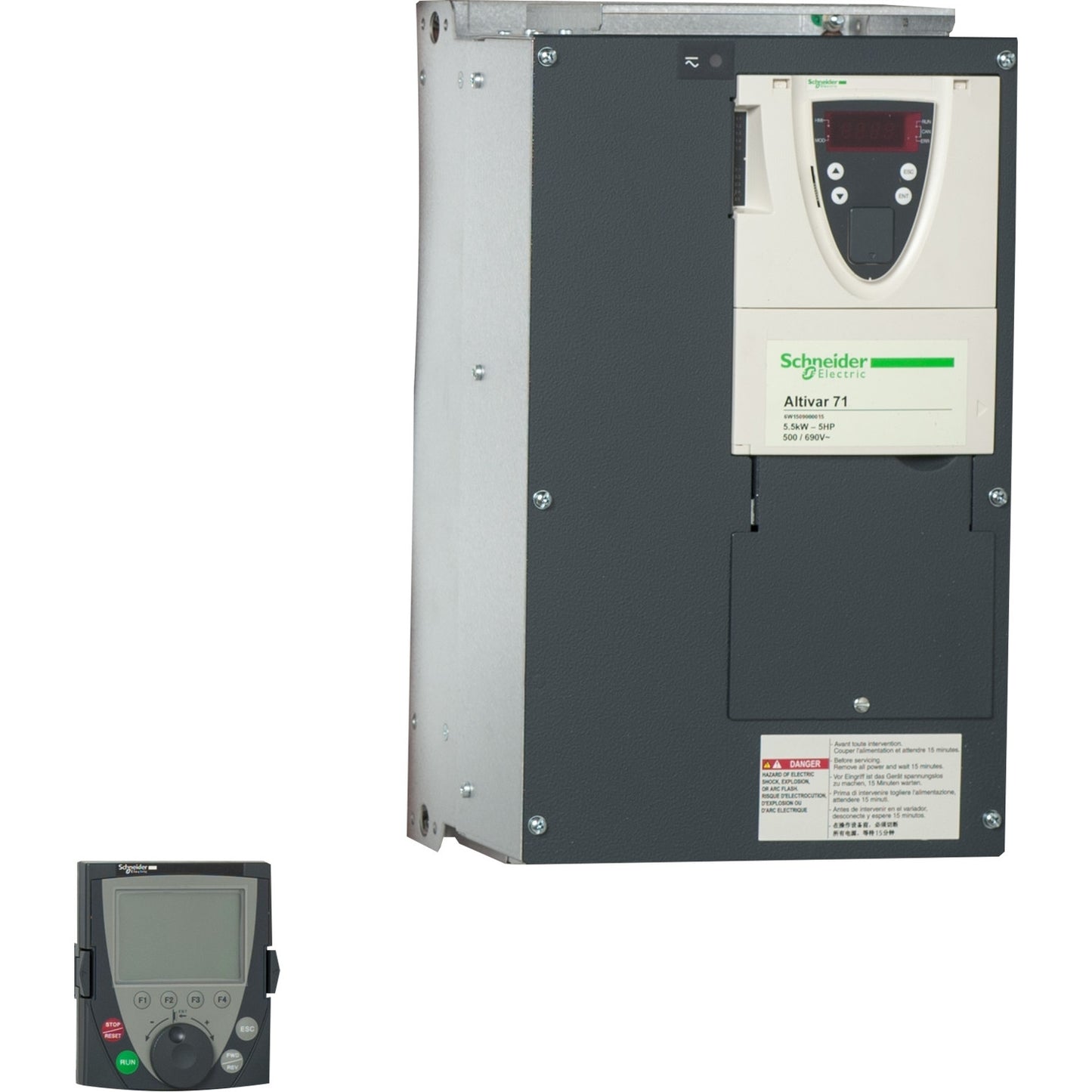 Schneider-Electric-ATV71HU55YPR/ATV71HU55YPR