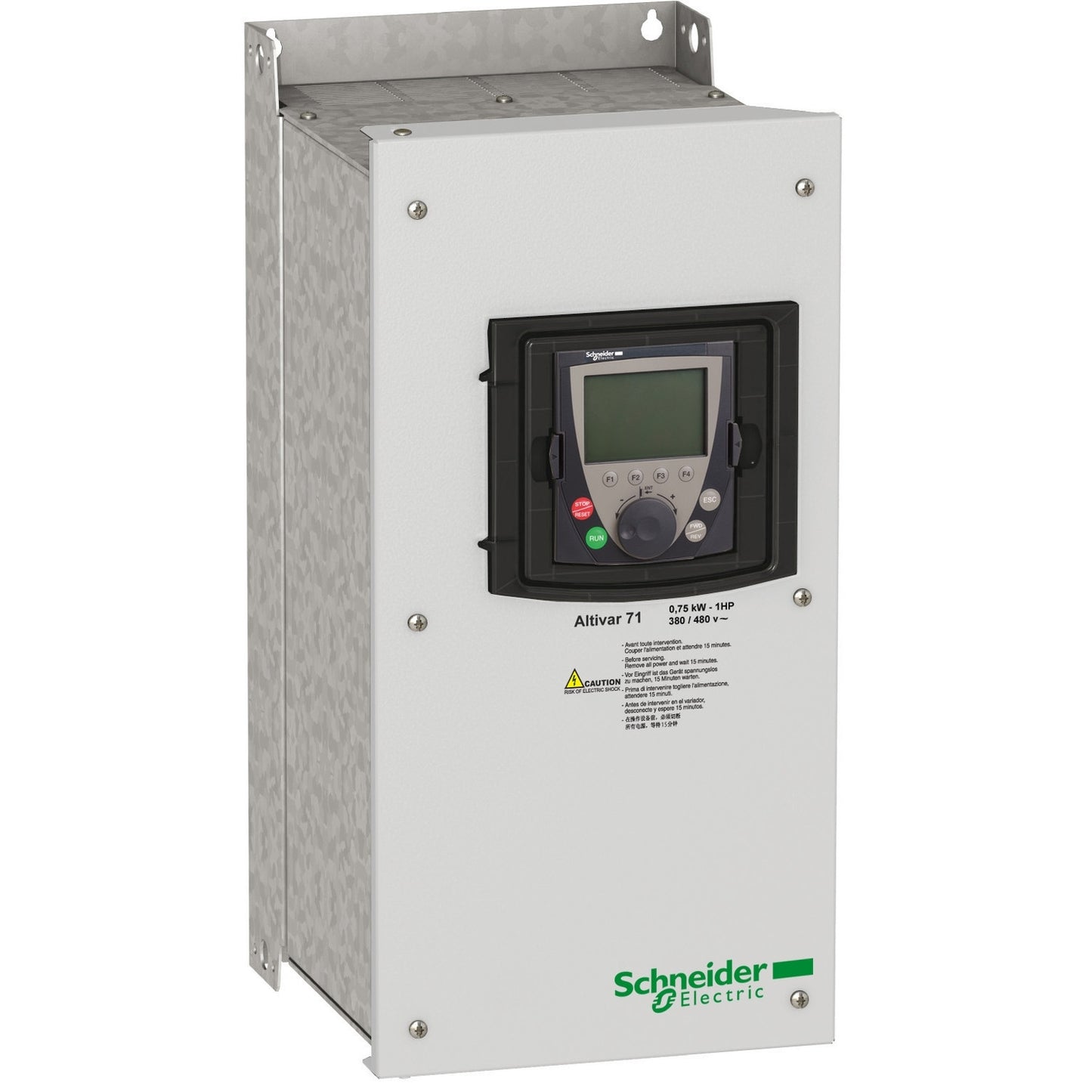 Schneider-Electric-ATV71W075N4PR/ATV71W075N4PR