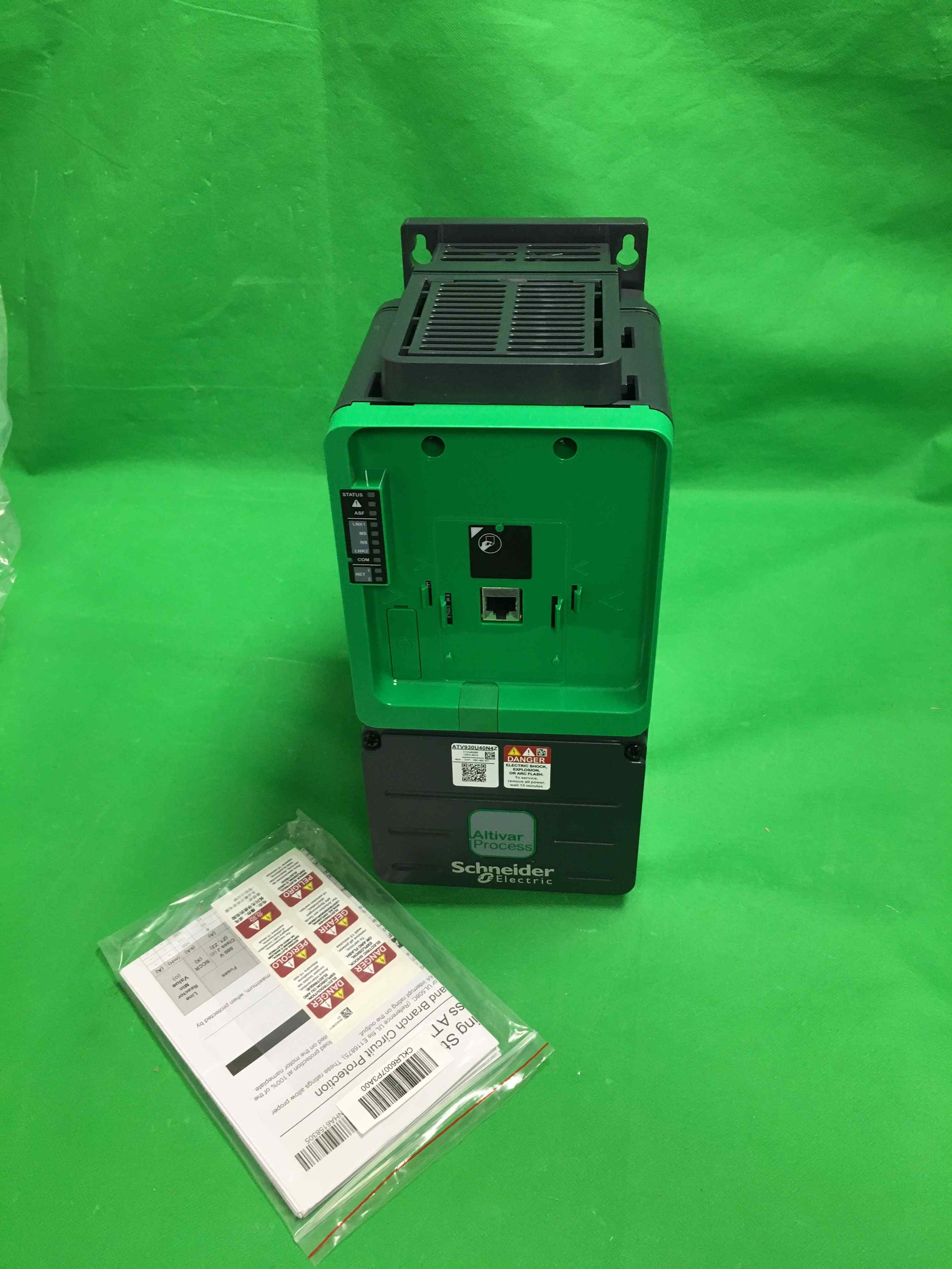 Schneider Electric-ATV930U40N4Z/ATV930U40N4Z