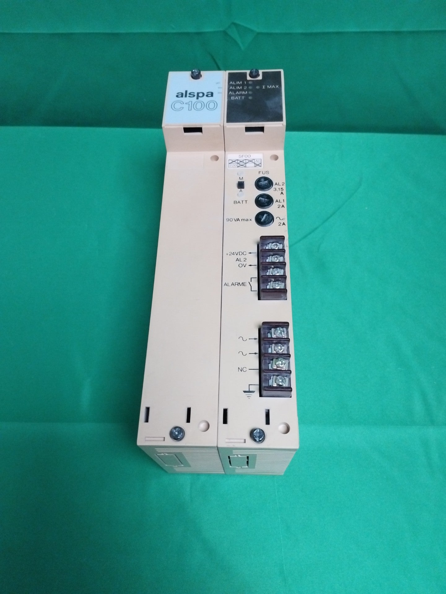 Alspa C100-5F00 C1005F00