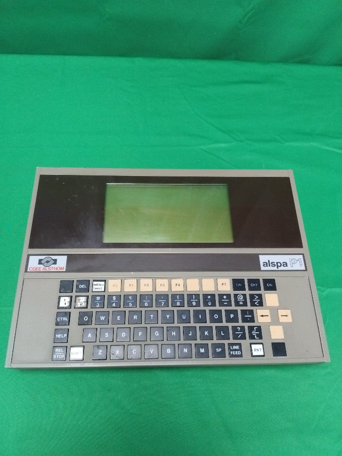 ALSPA C100 P1 C100C100P1