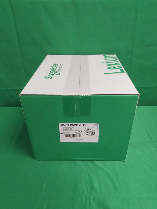 Schneider-Electric BCH1302N12F1C BCH1302N12F1C BCH SERVO MOTOR 1KW