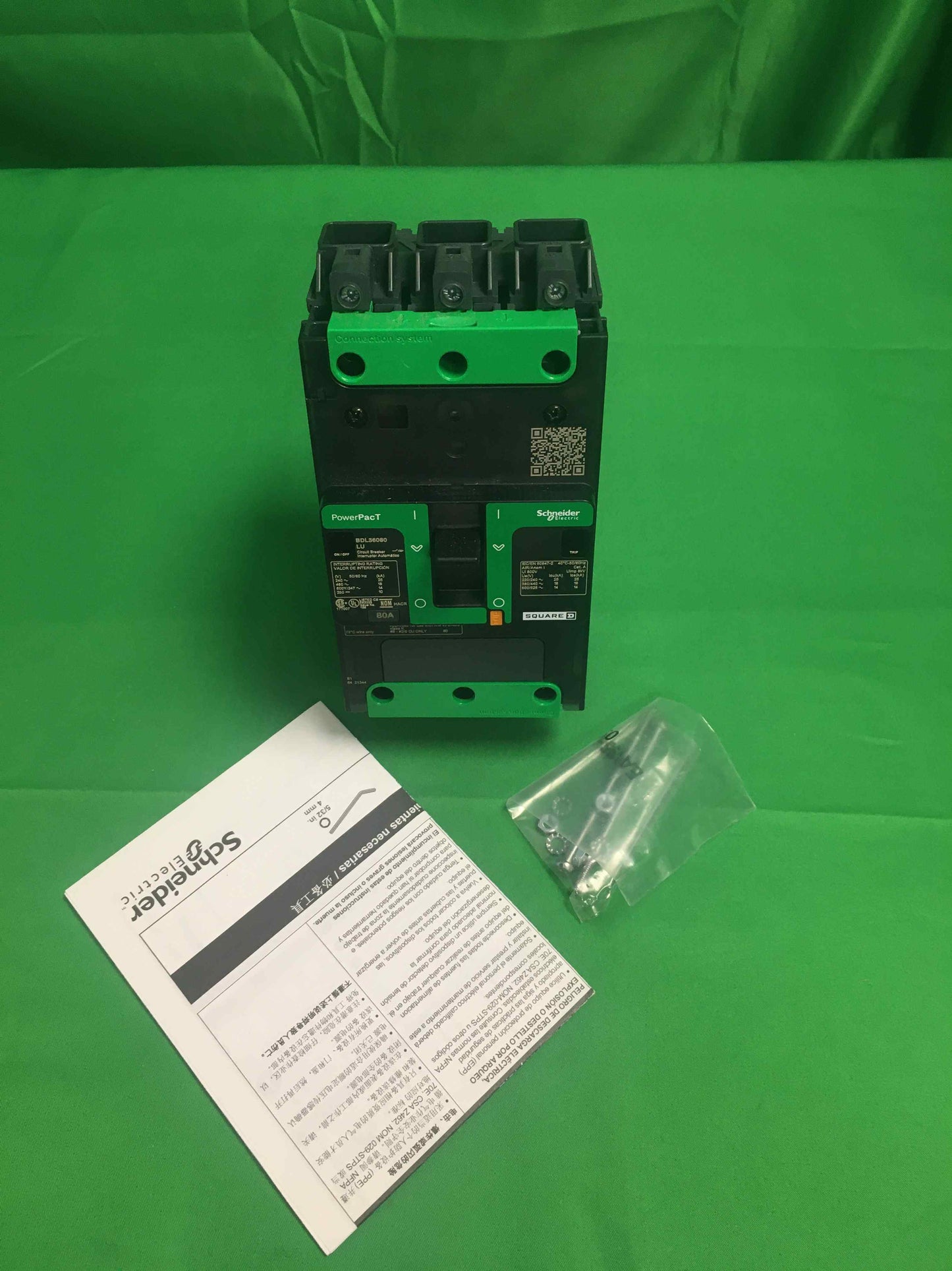 Schneider-Electric BDL36080LU BDL36080LU