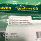 WALRAVEN-BIS RALL WM1 LIGHT DUTY SET