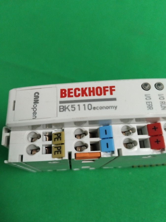 BECKHOFF BK5110 BK5110